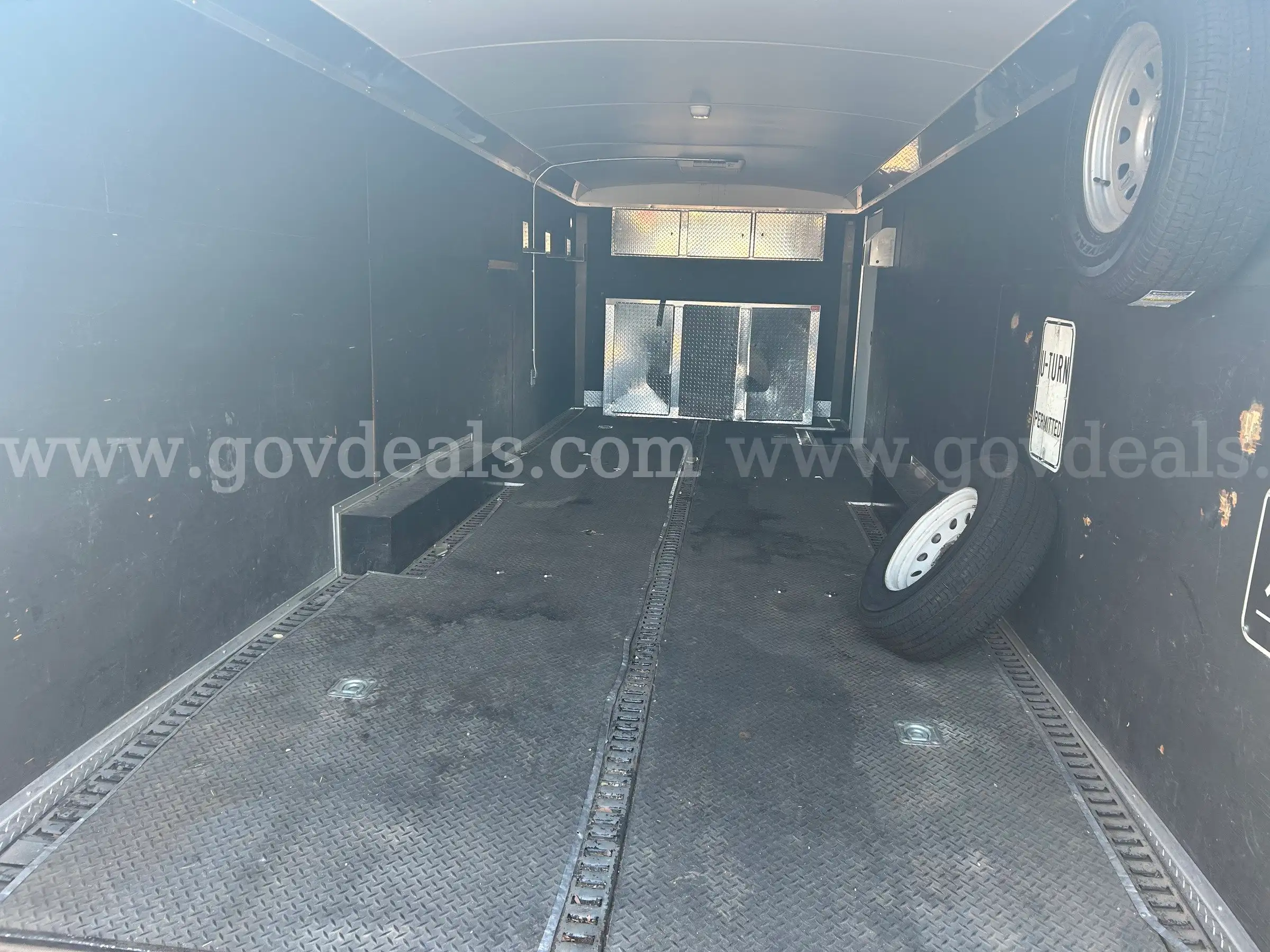 2009 Interstate West ICC10224TA3