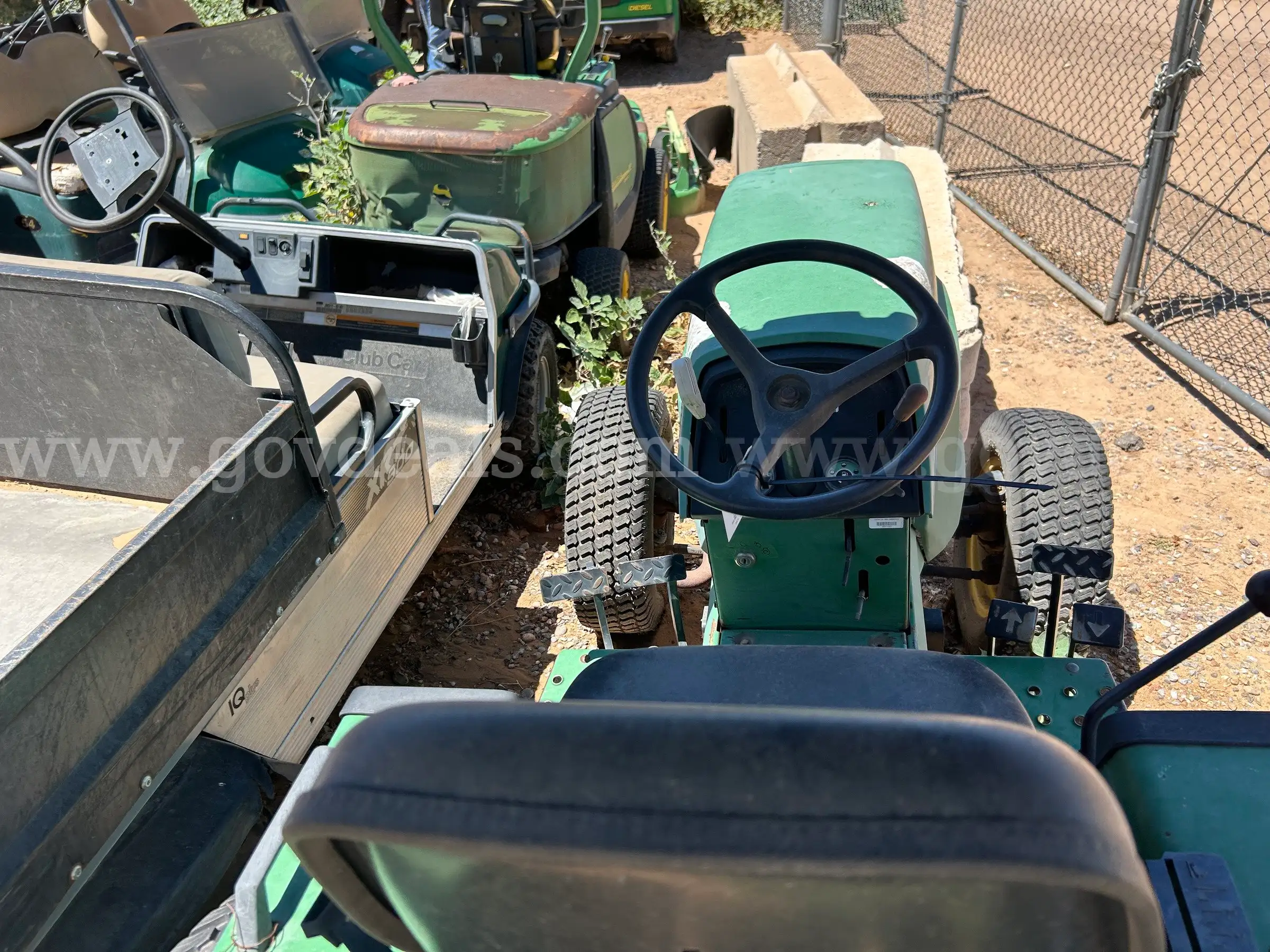 John Deere 955