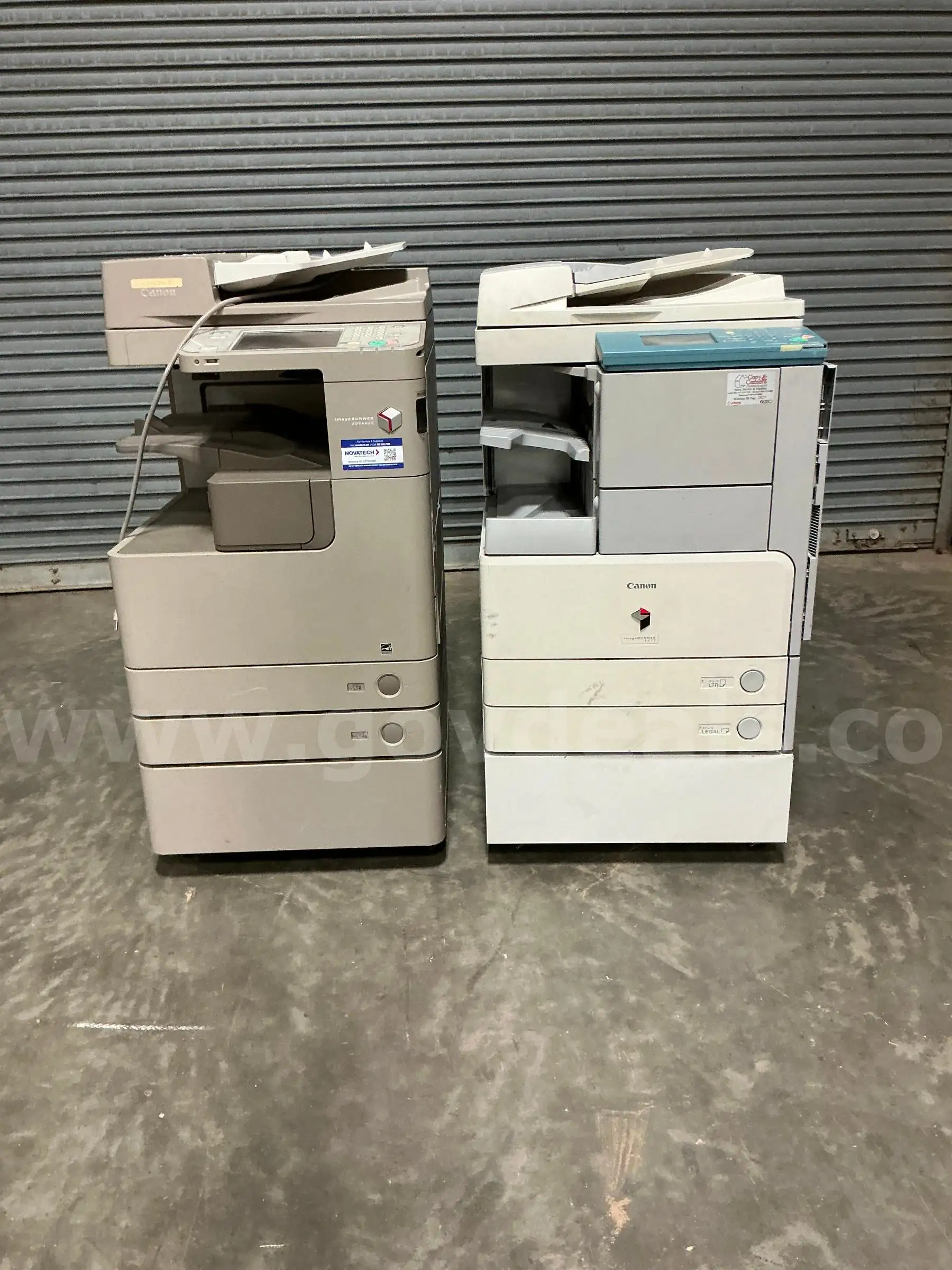 Office Copiers