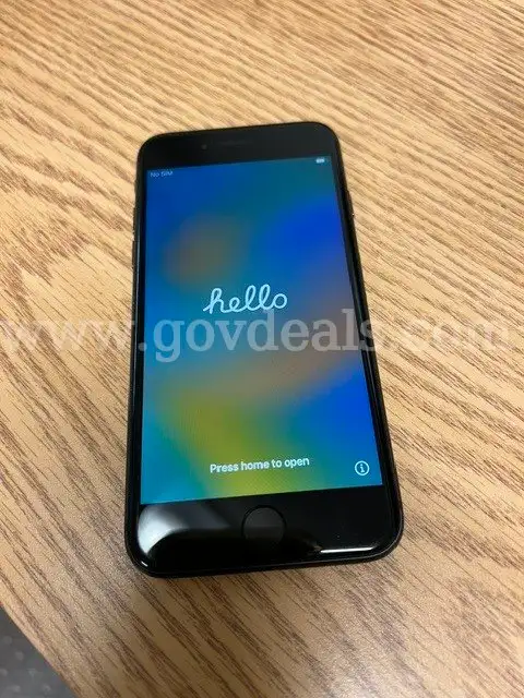 Apple 8