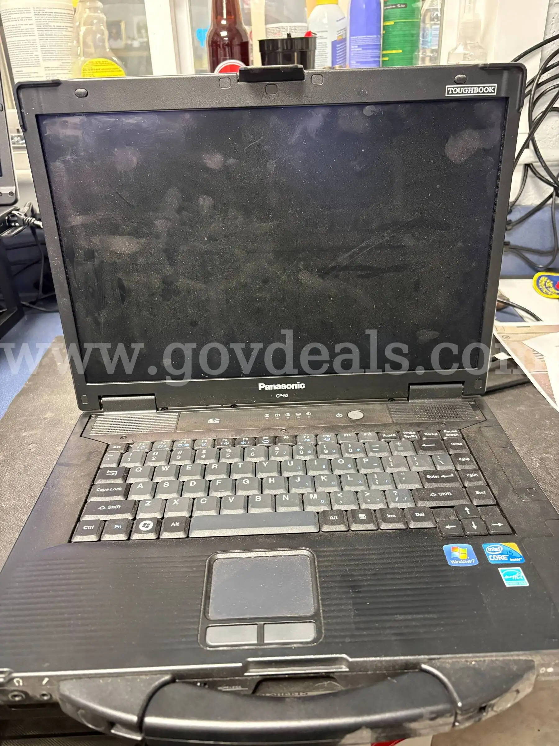Panasonic Toughbook