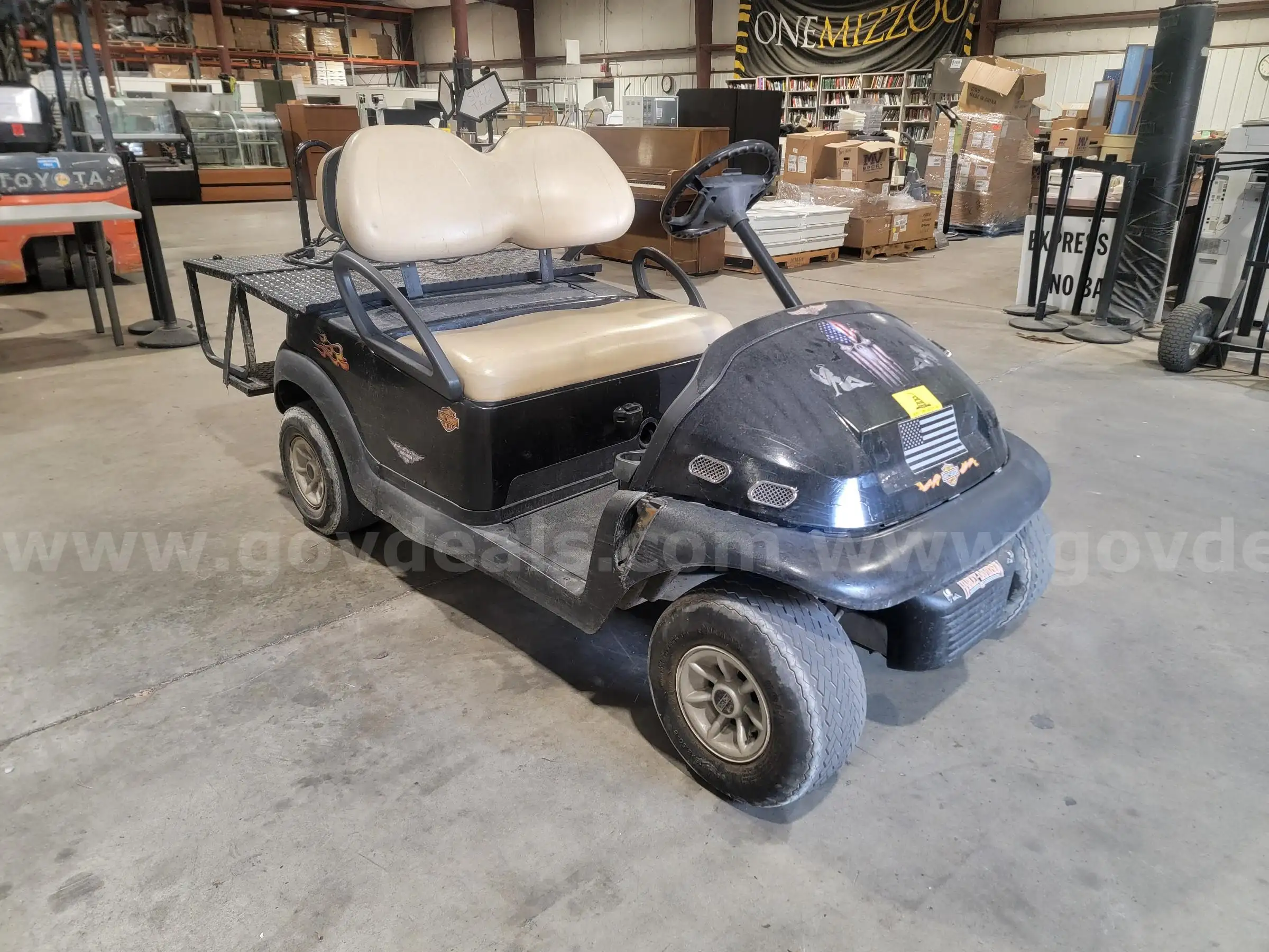 Club Car