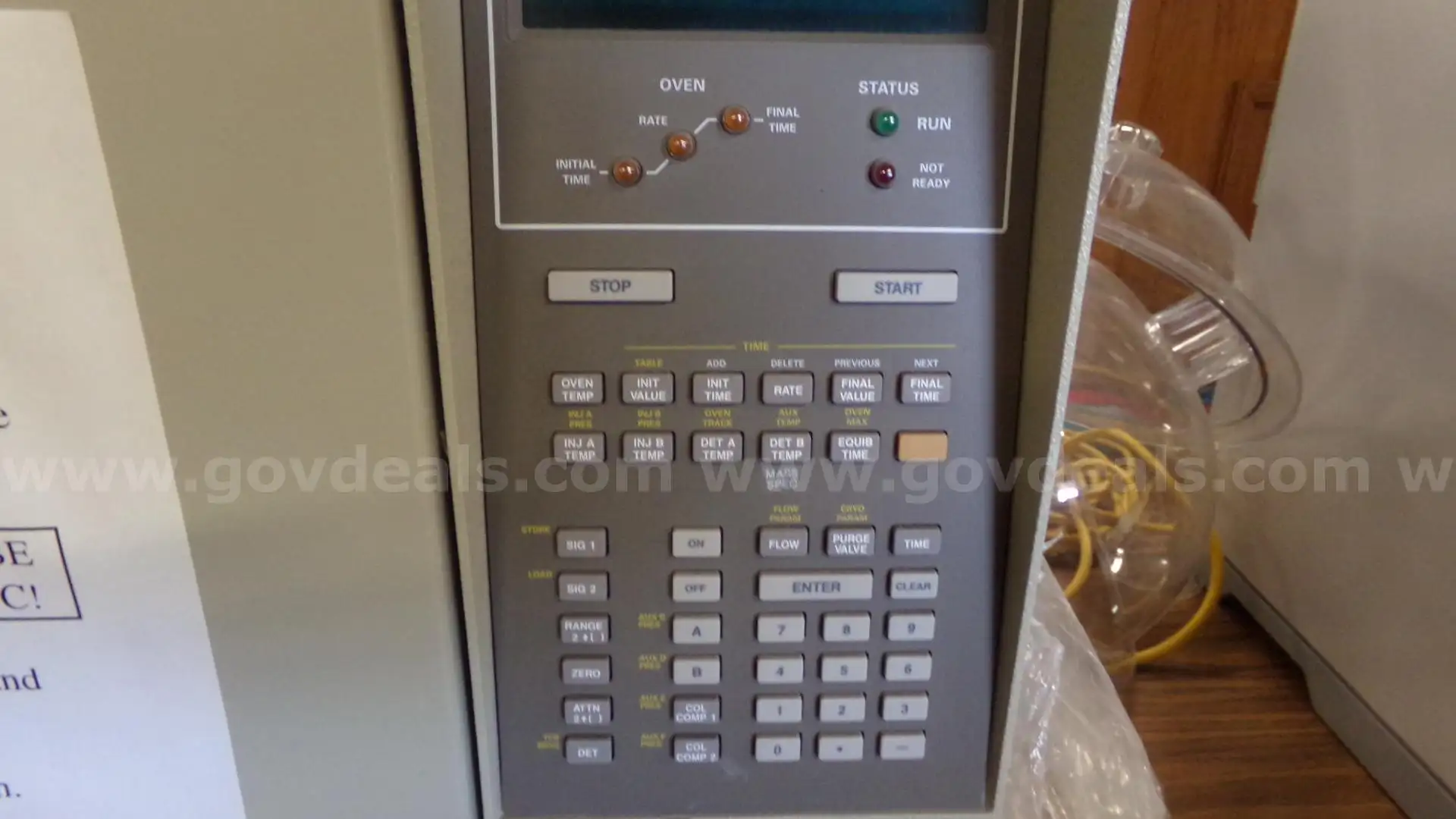HP 5890