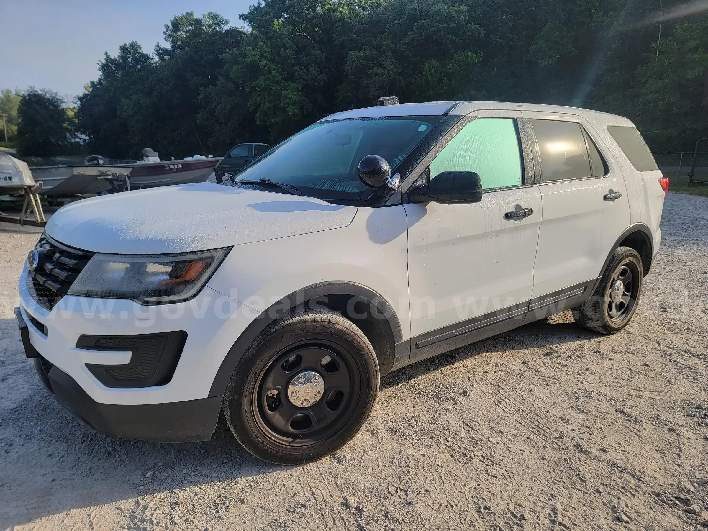 2019 Ford Explorer
