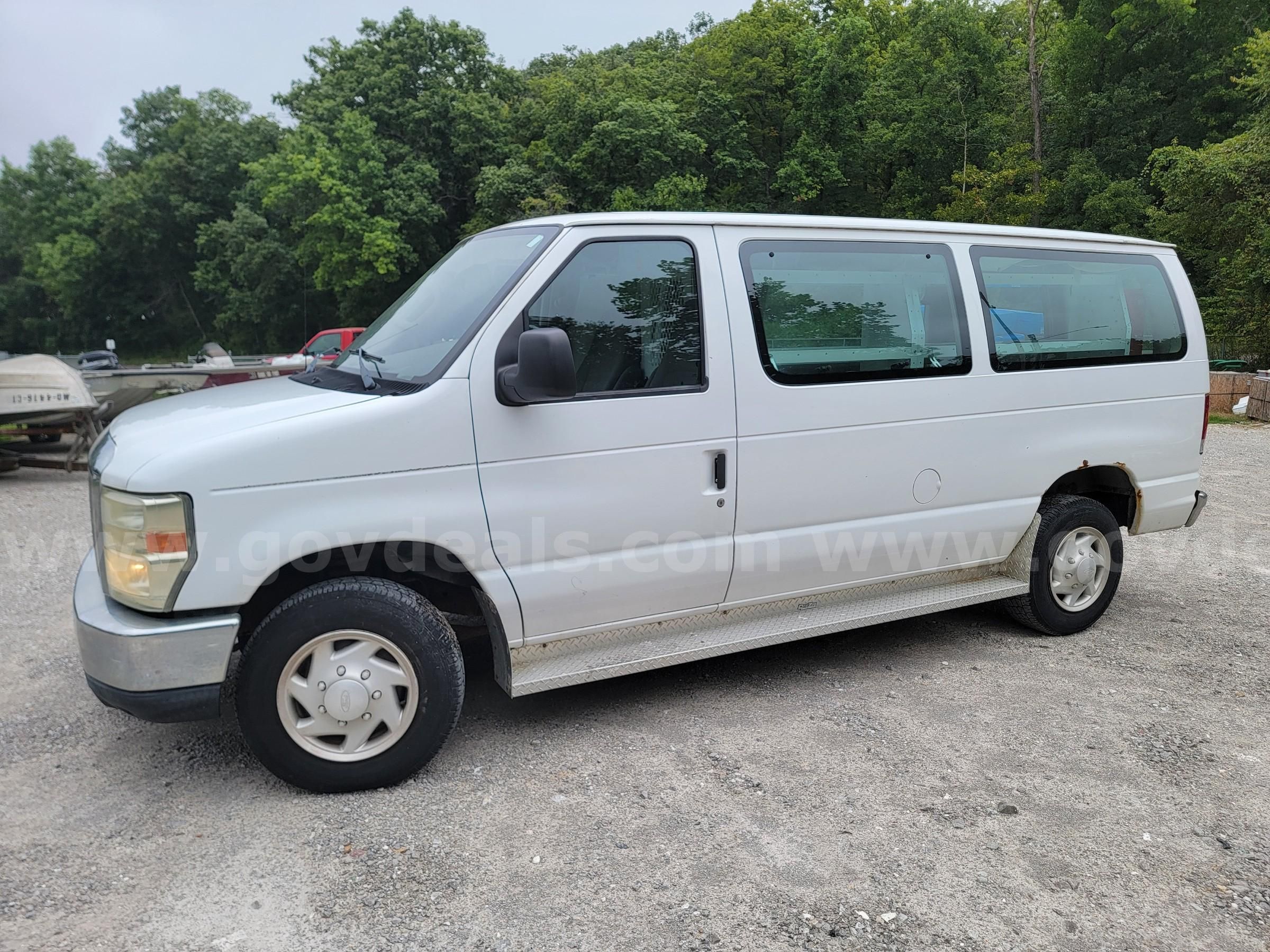 2008 Ford Econoline