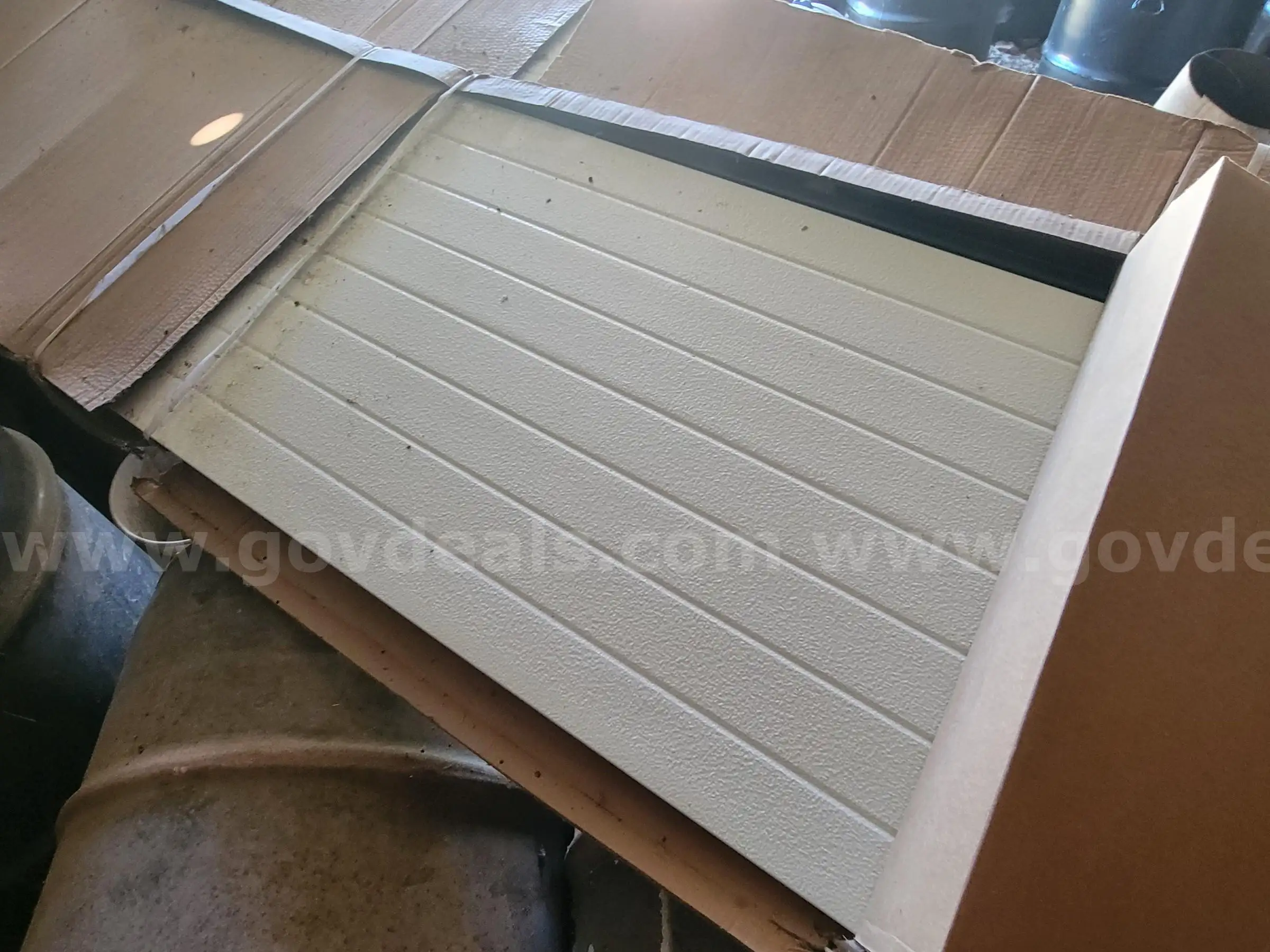 Garage Door - New Never used
