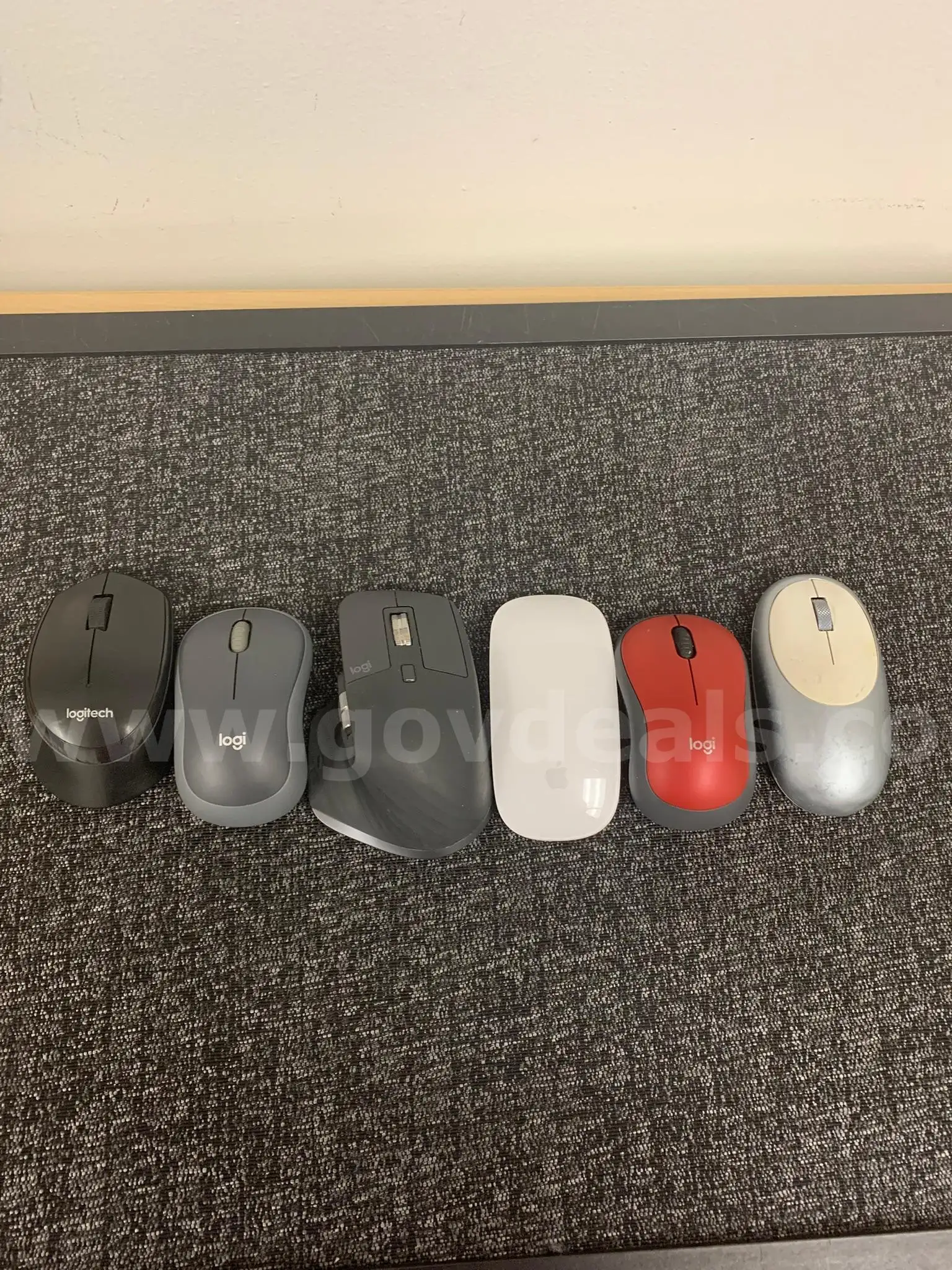 Variety of Computer Mouse Set #2