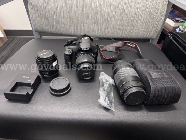 Canon Rebel T6