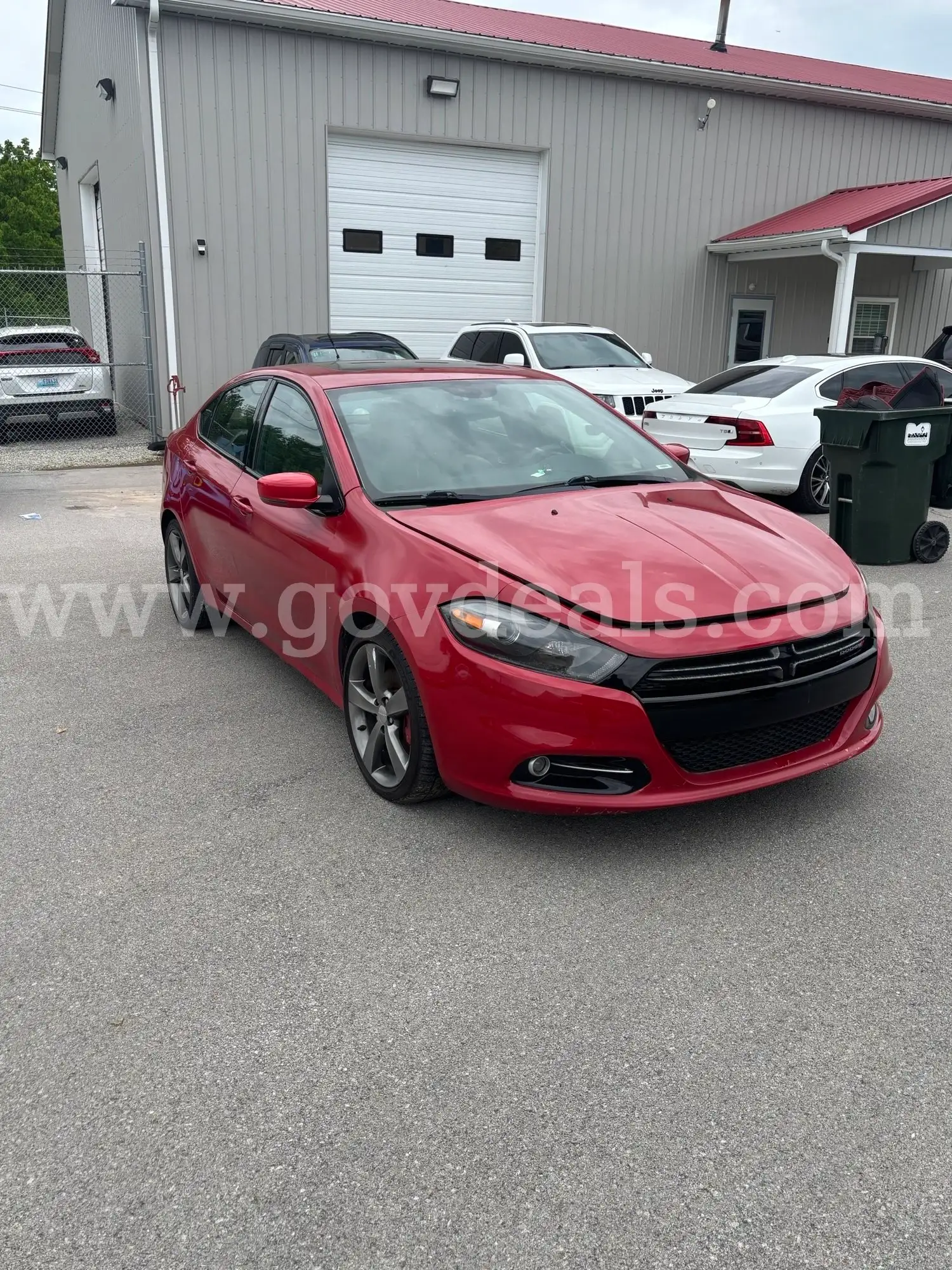 2015 Dodge Dart