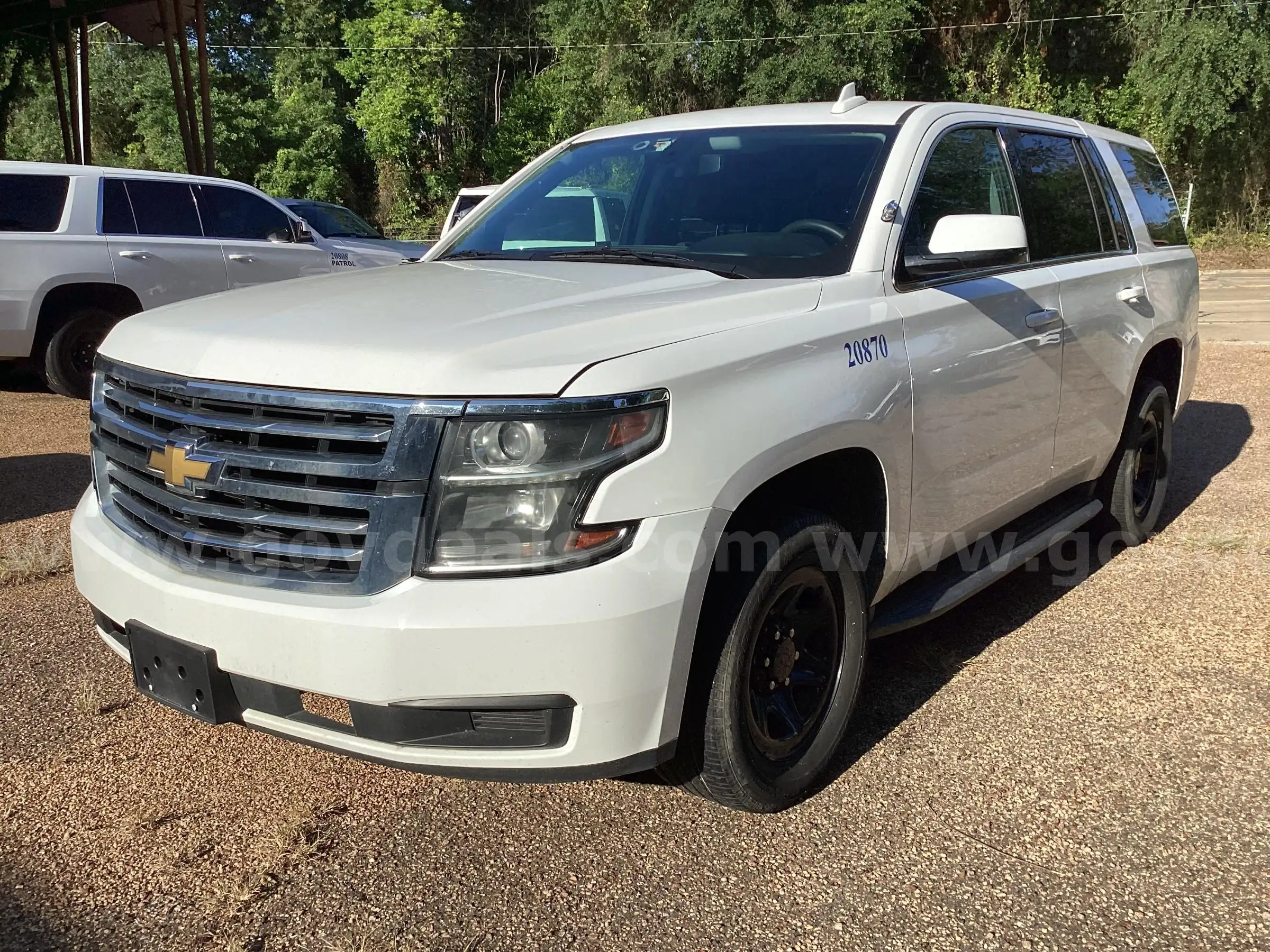 2020 Chevrolet Tahoe