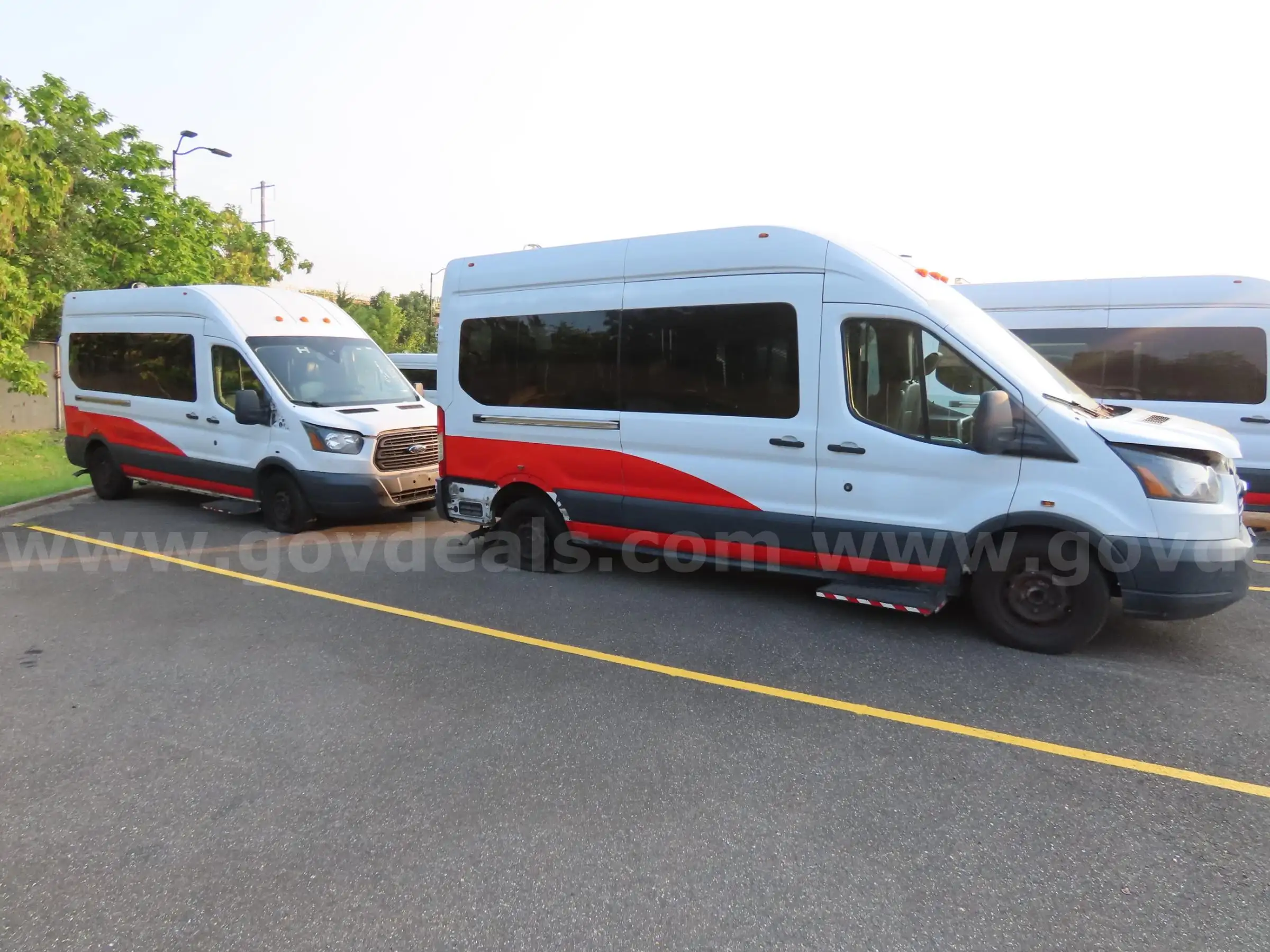 2018 Ford Transit