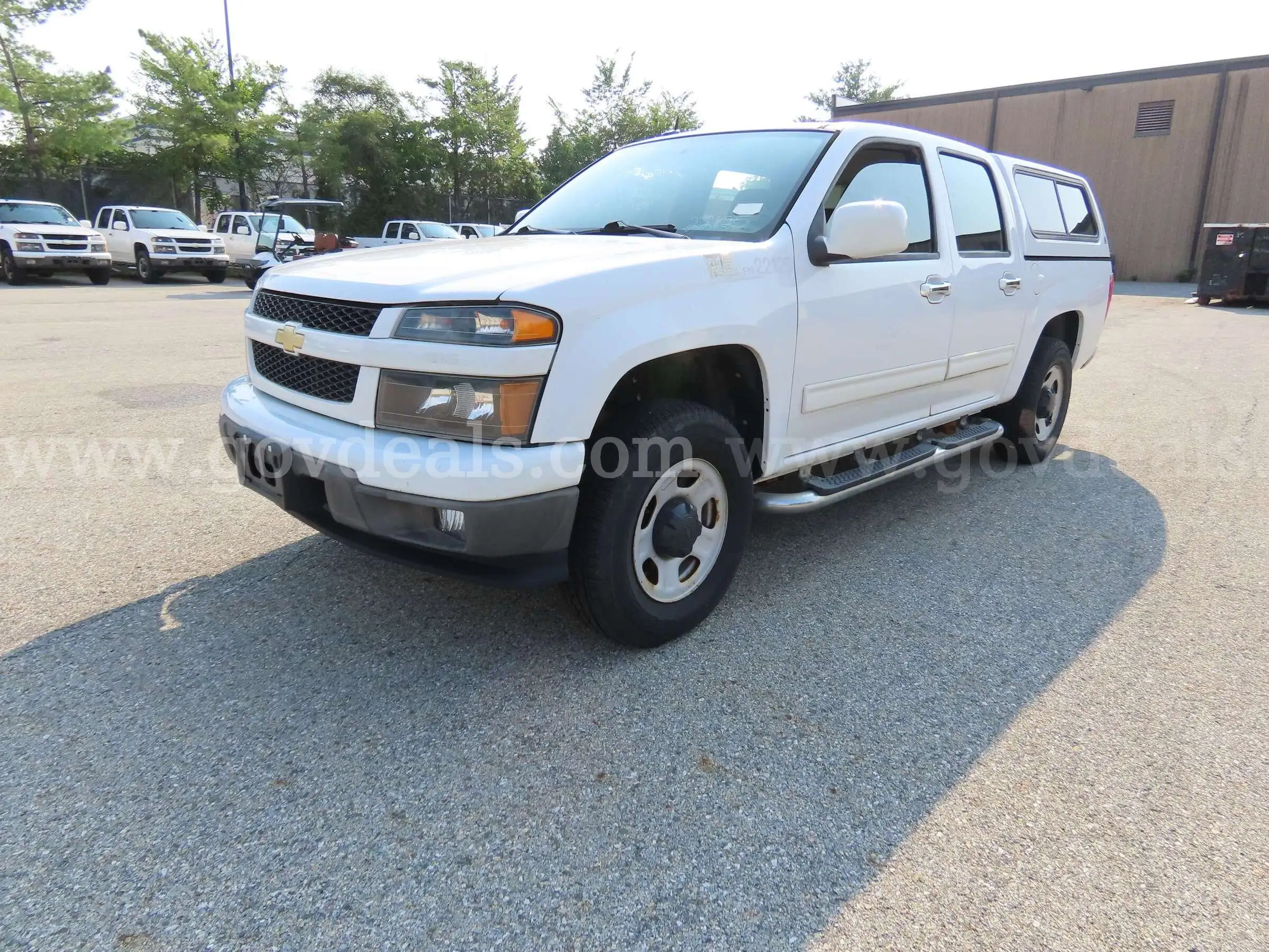 2012 Chevrolet Colorado