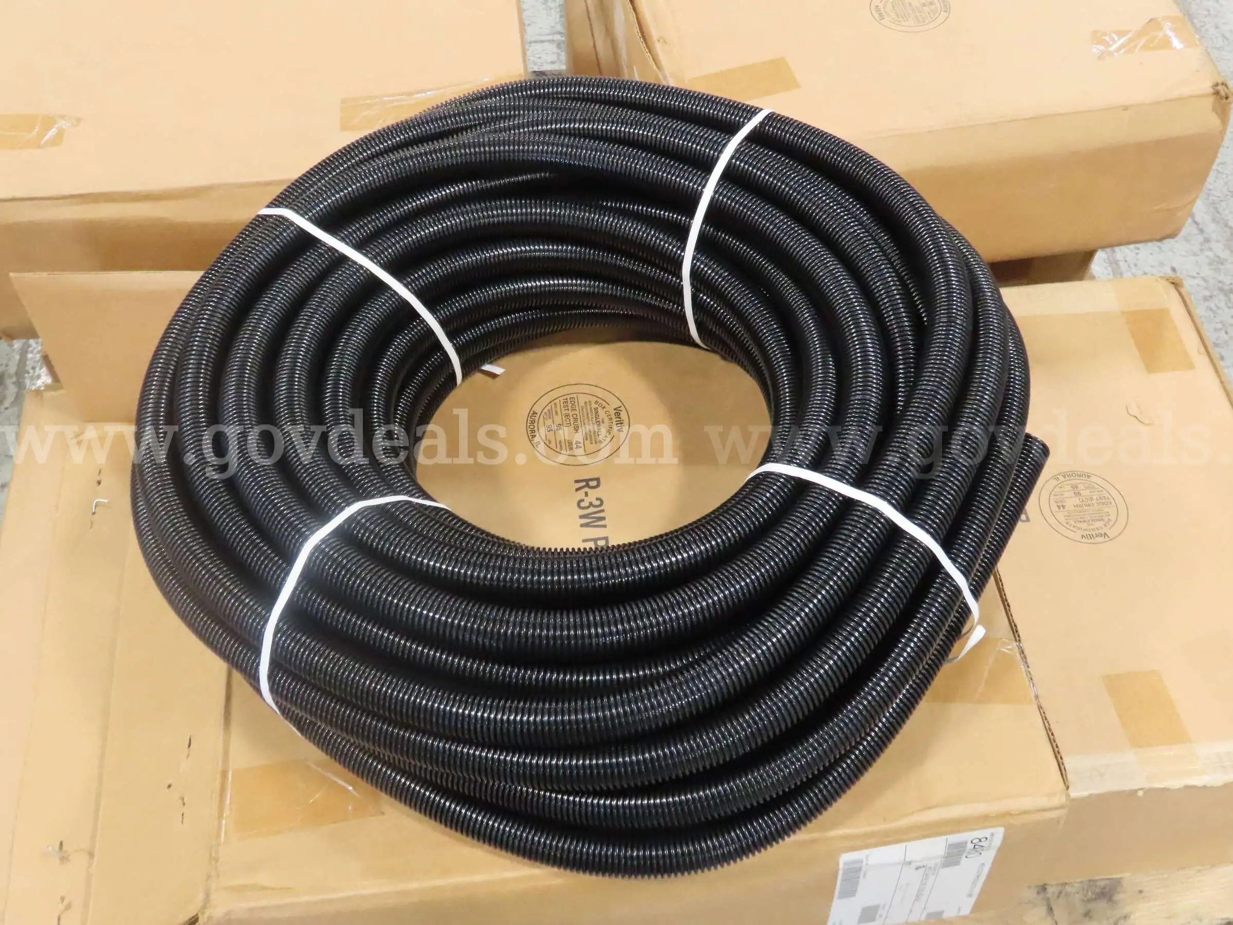 Stream light Lightbox Beacon Light HF3 3 4 FL 100 Coil Black