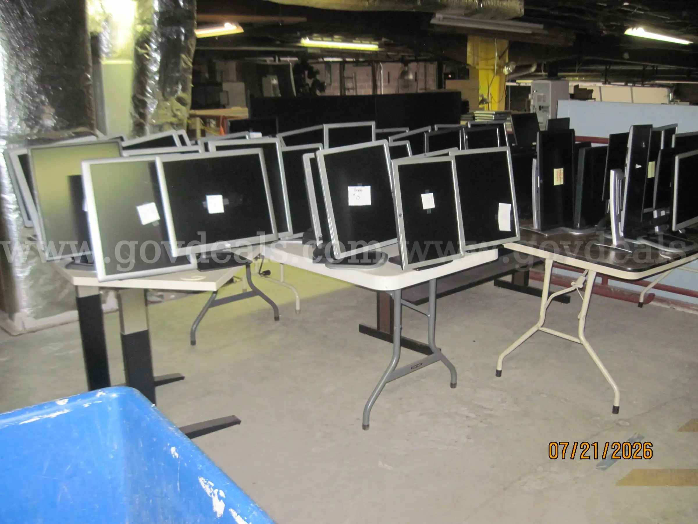 MONITORS