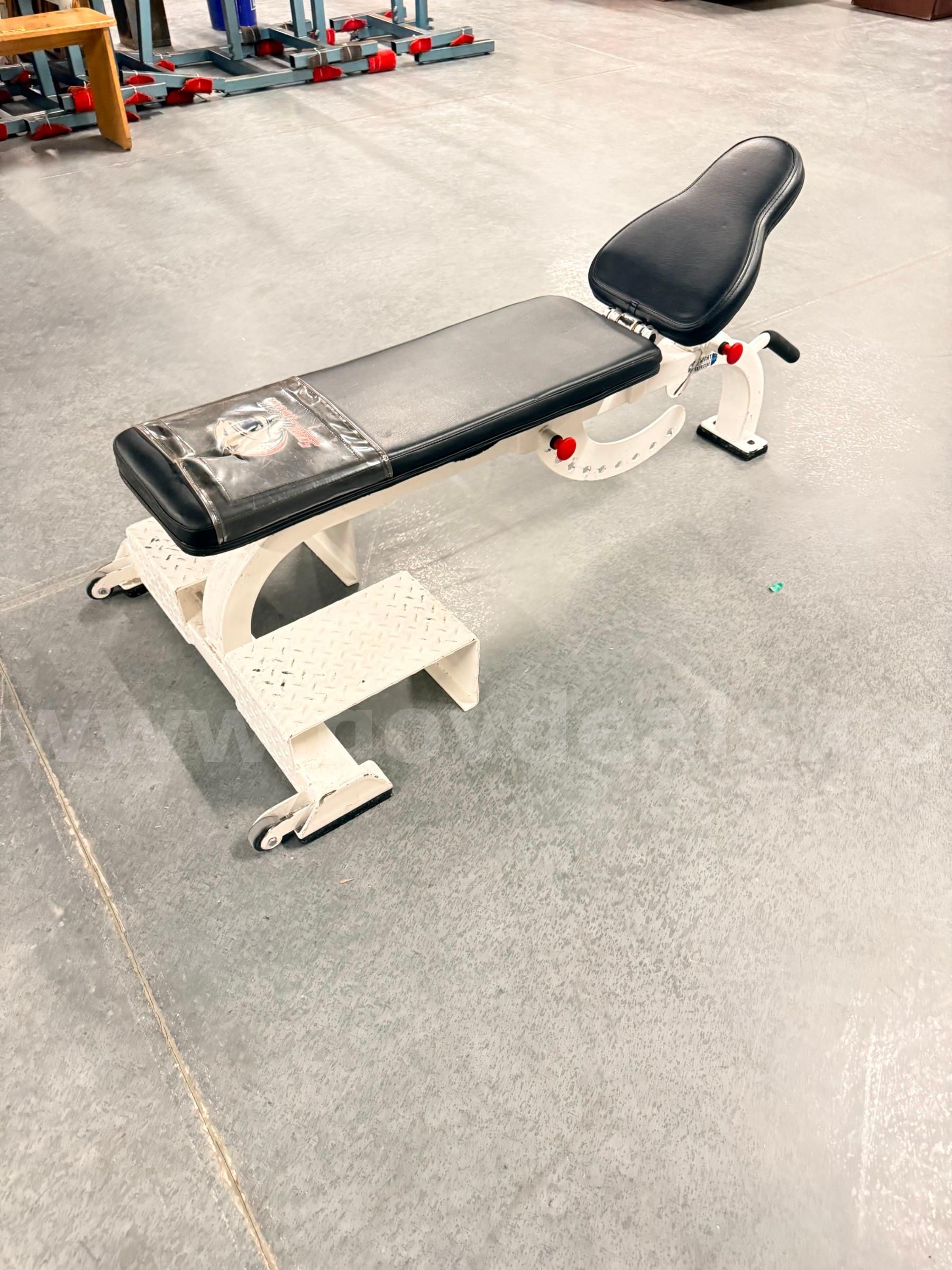 Adjustable Weight Bench
