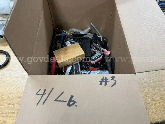 Knives Multi-Tools (41 lbs.) (ID #12471) (TSA)