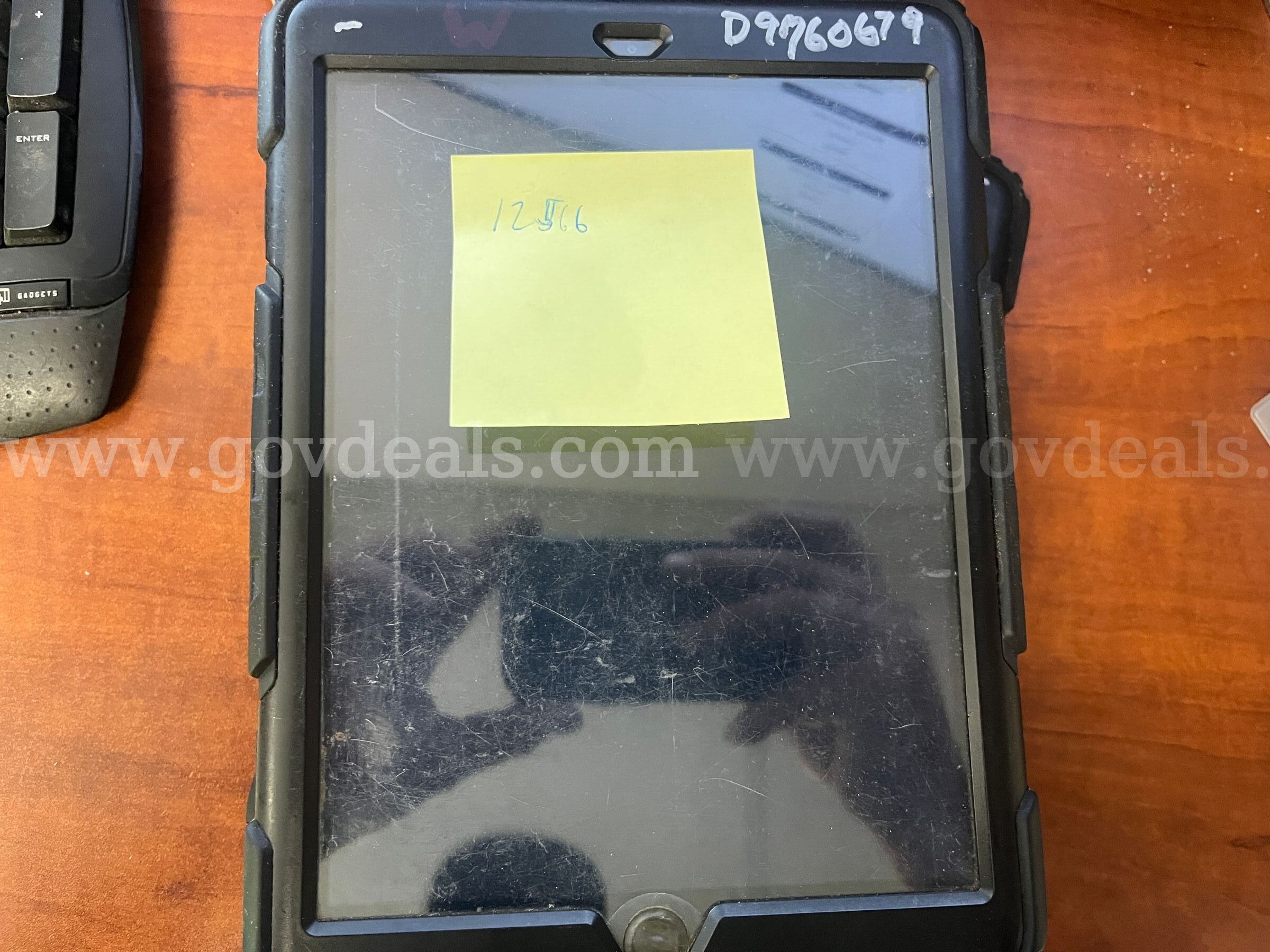 Apple iPad 5th Gen 128GB (ID#12566)