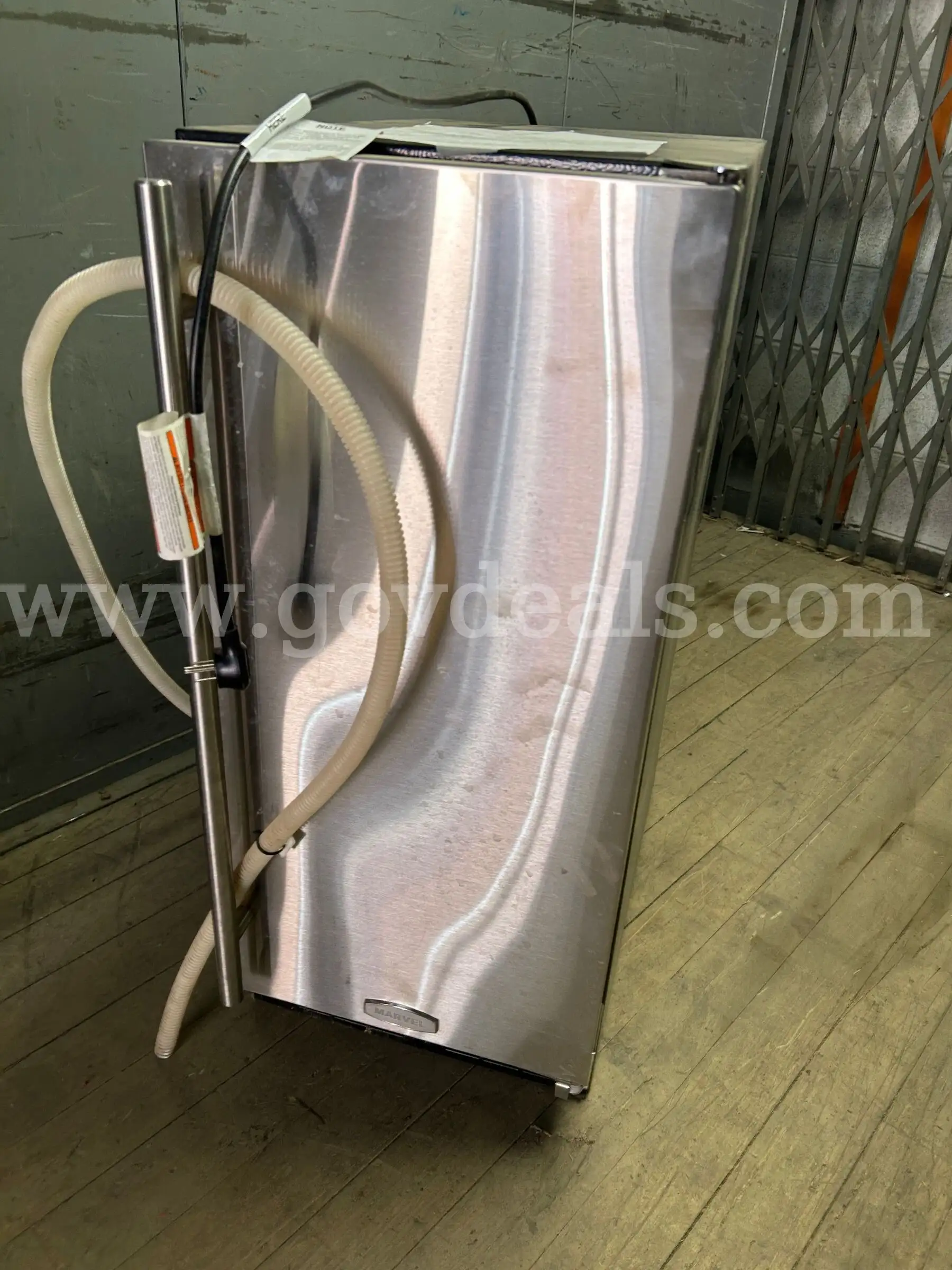 Wet Dry Ice Machine (ID#12580) (26-1045-1) 405