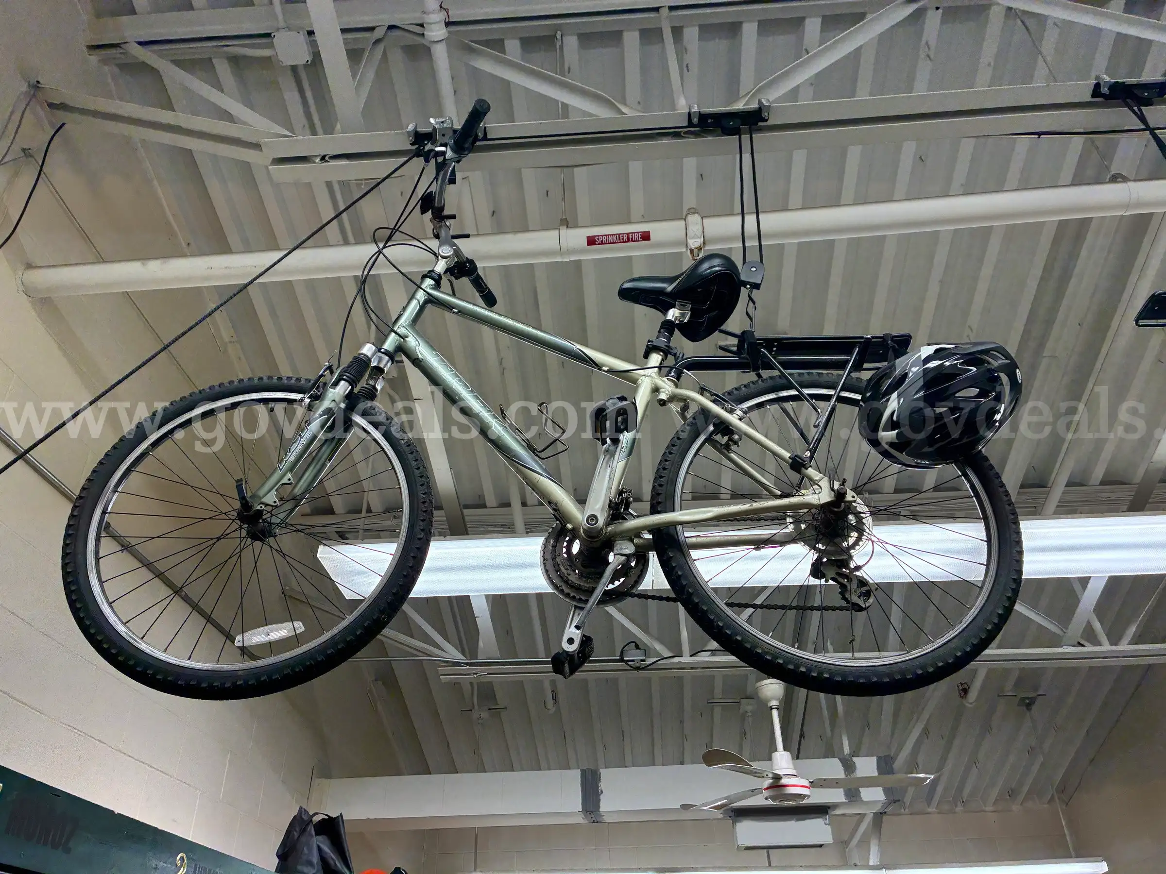 Trek Navigator 200 bicycle