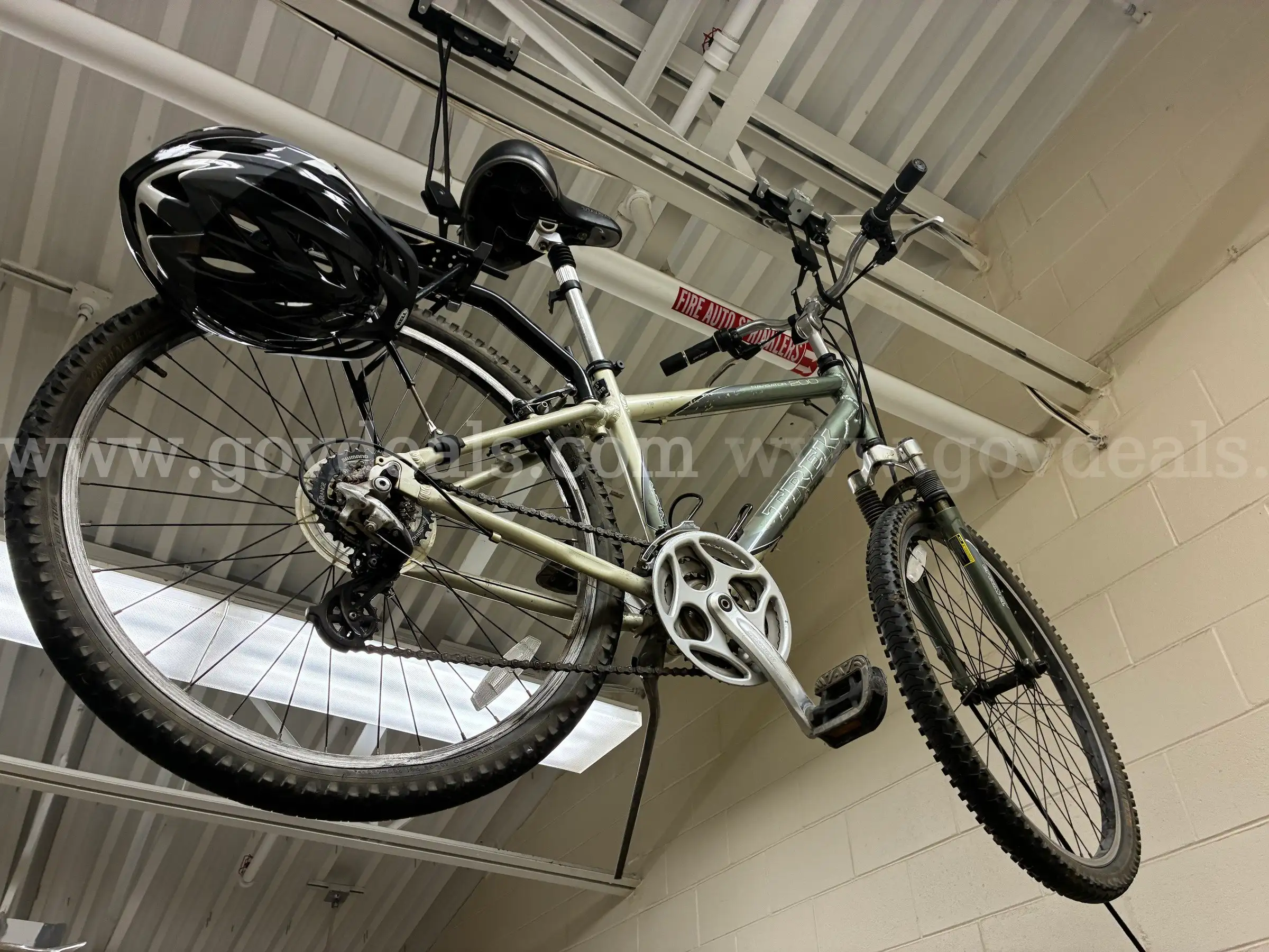Trek Navigator 200 bicycle