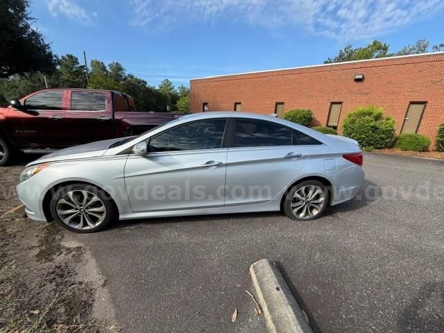 2014 Hyundai Sonata