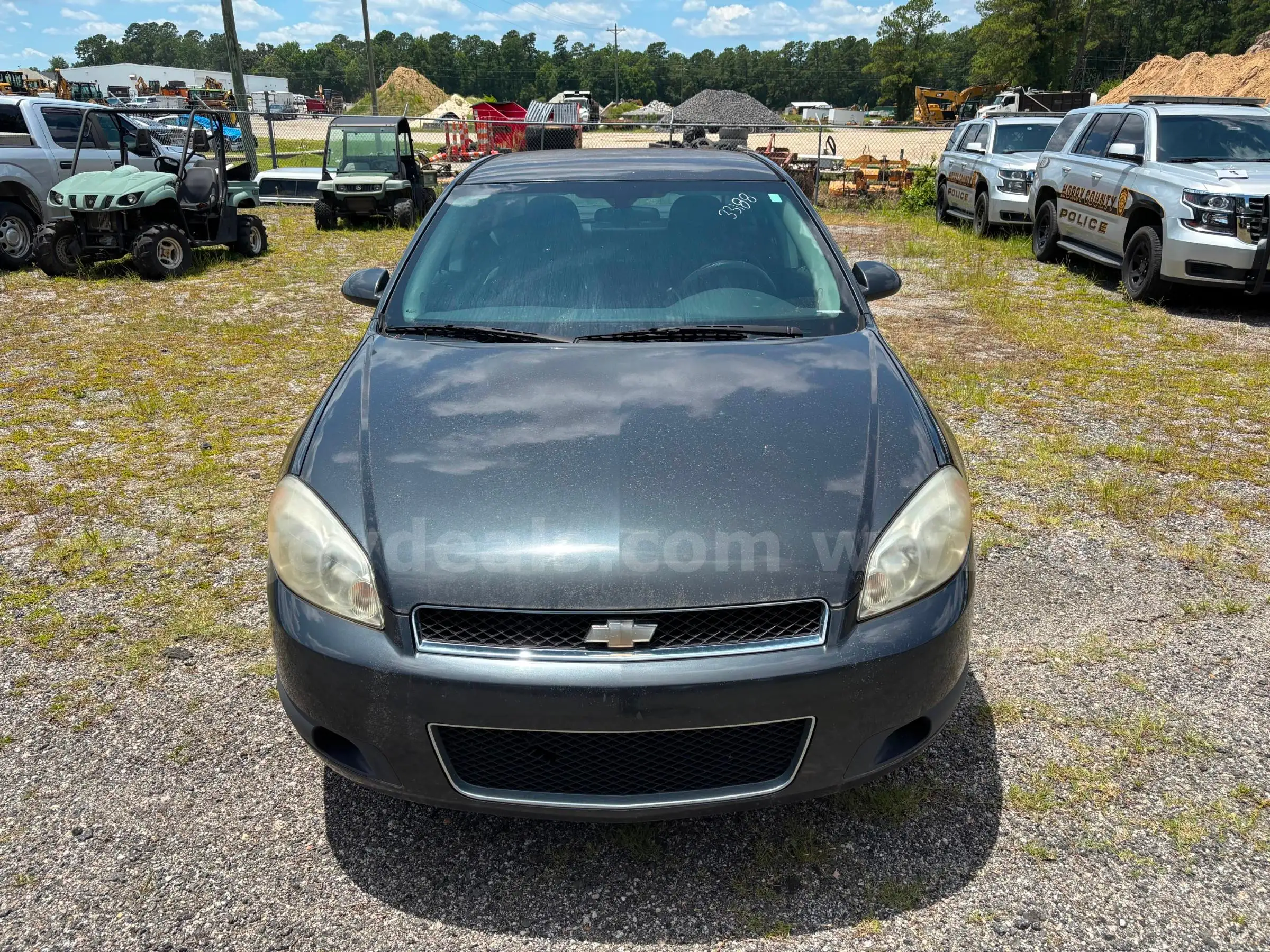 2013 Chevrolet Impala