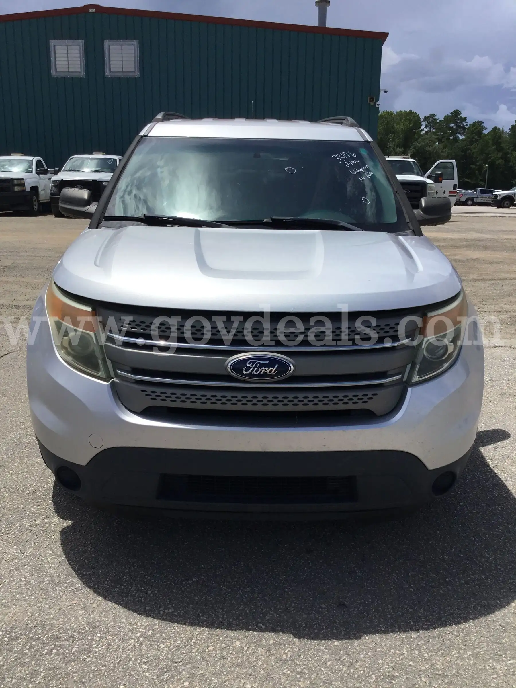 2014 Ford Explorer