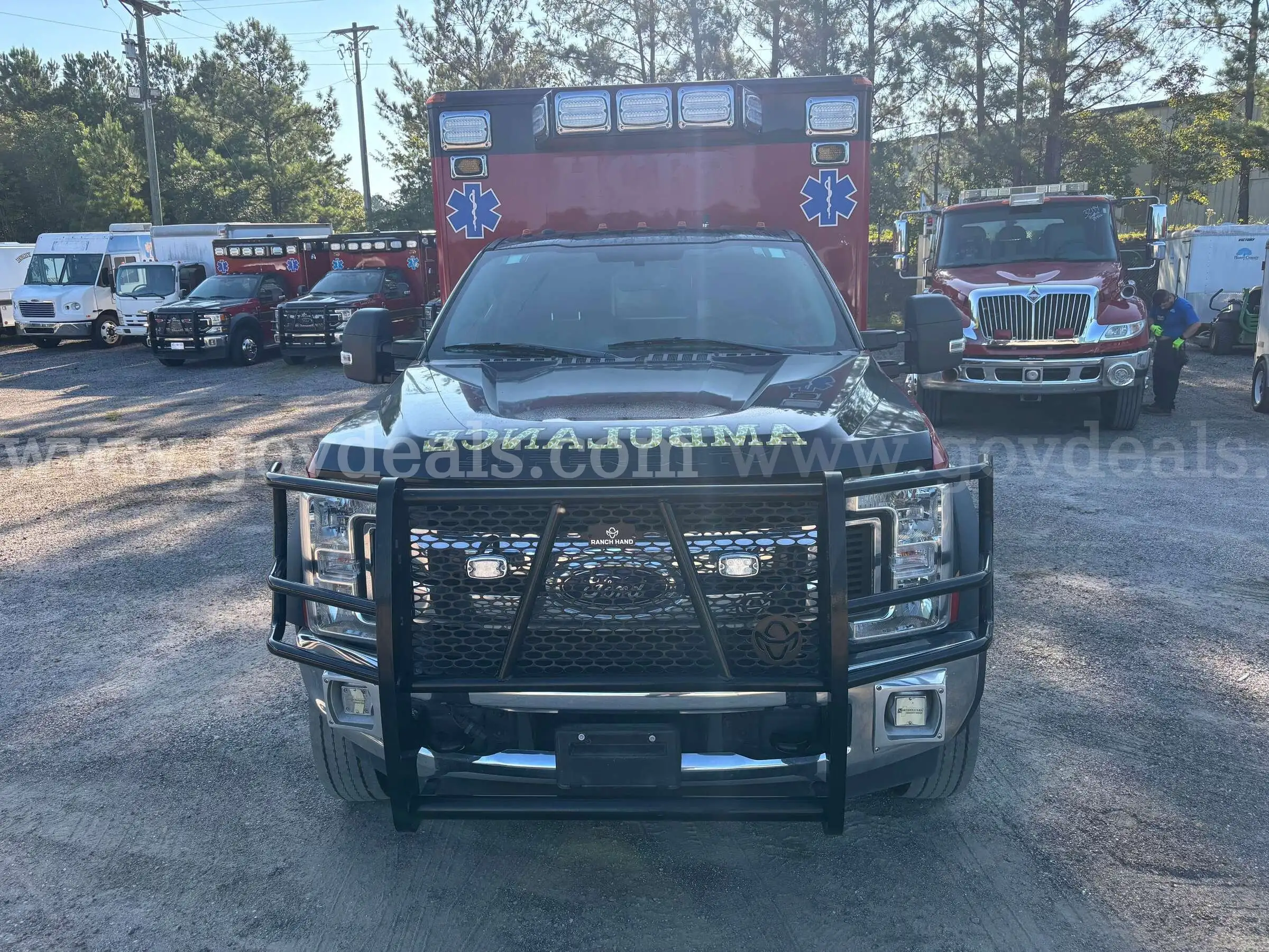 2020 Ford F-450