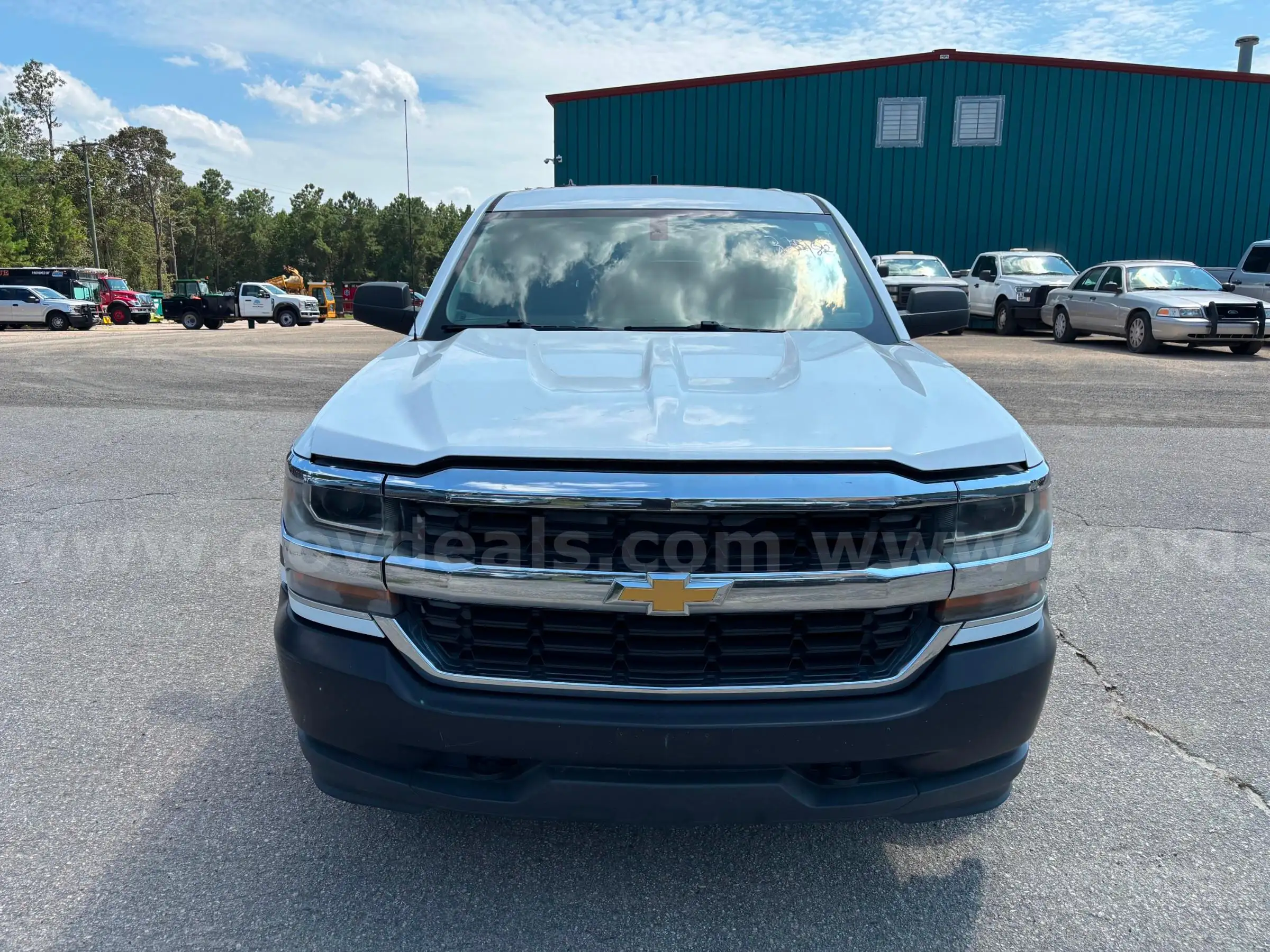 2016 Chevrolet Silverado 1500