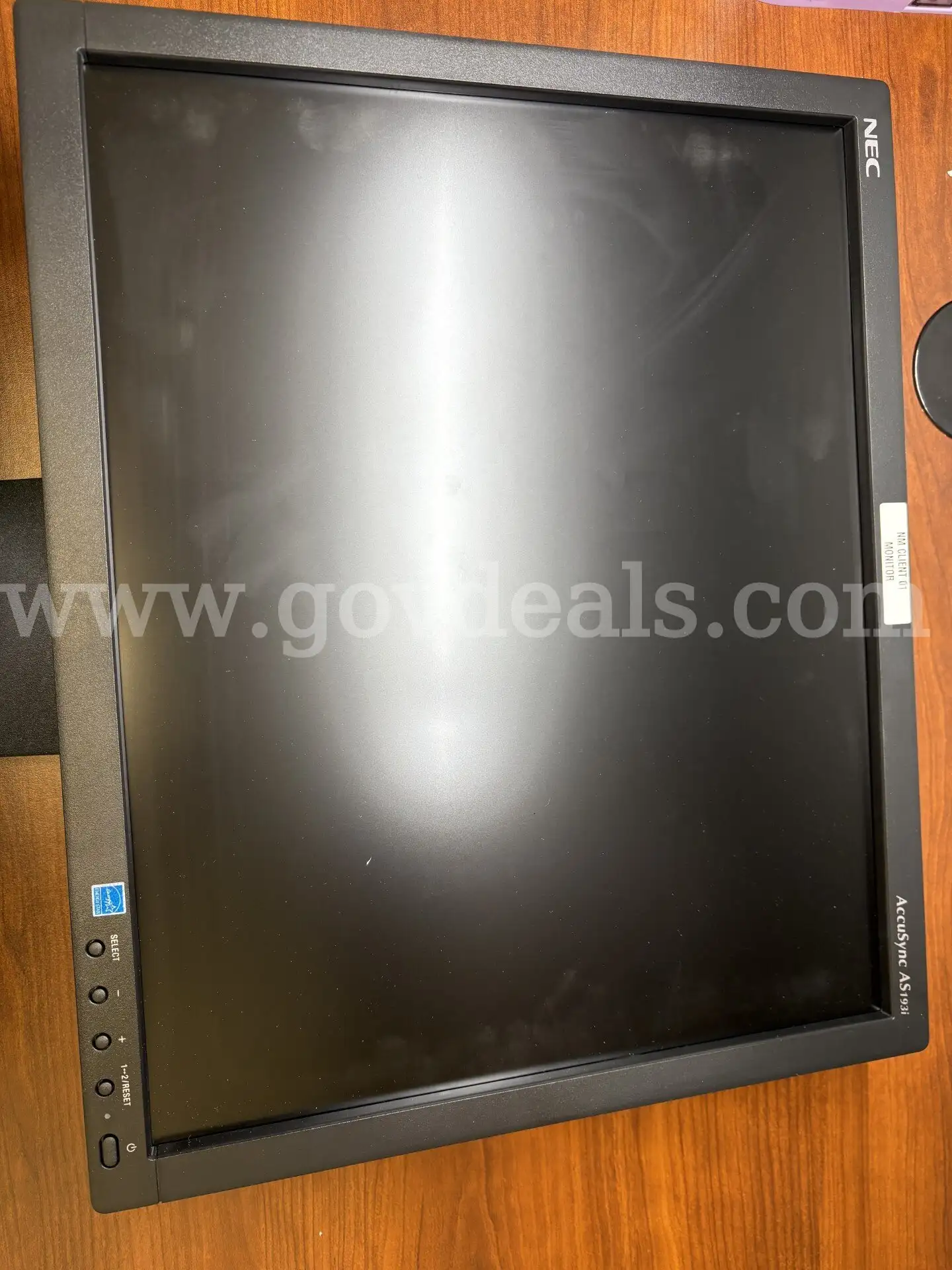 19 NEC Monitor new in box
