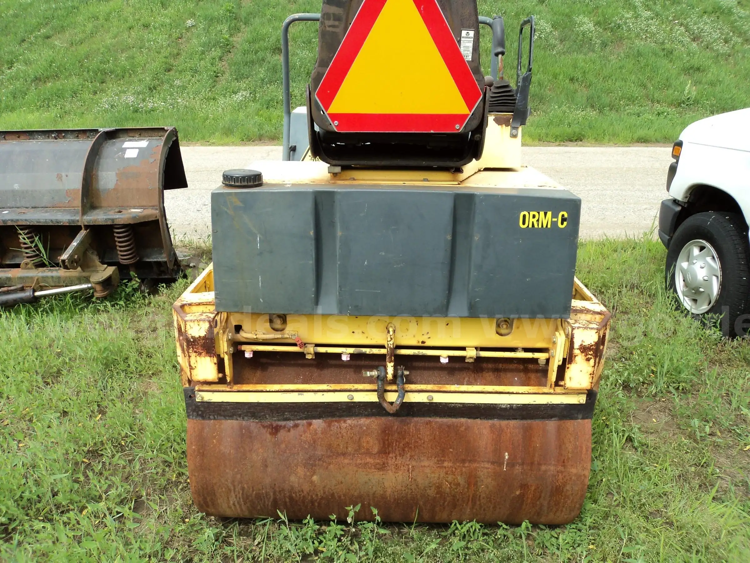 Bomag Roller
