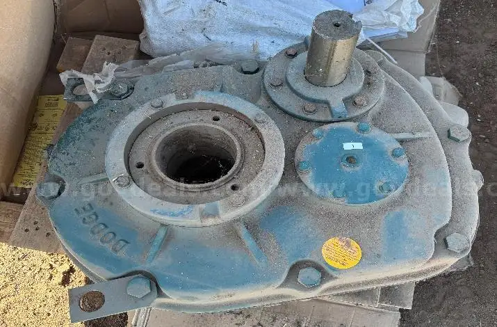 Dodge Torque-Arm Speed Reducer