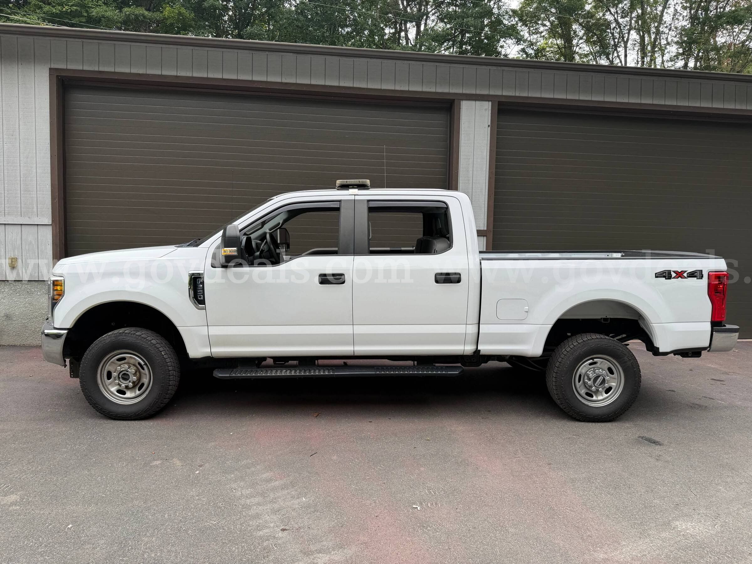 2019 Ford F-350 SD