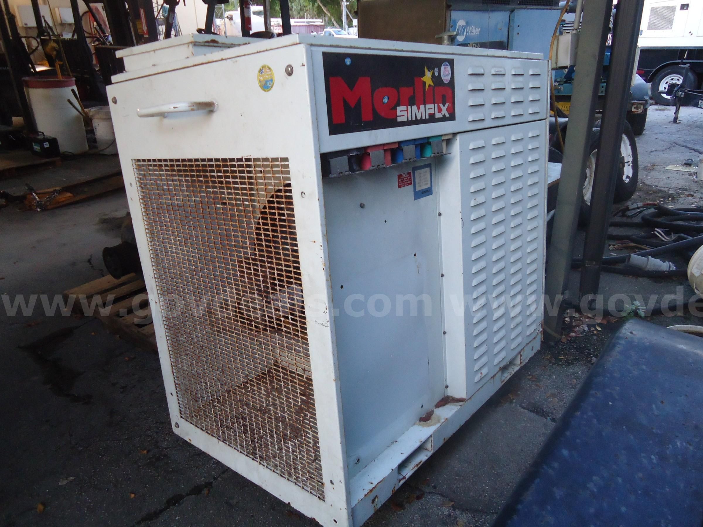 SIMPLEX MERLIN 200