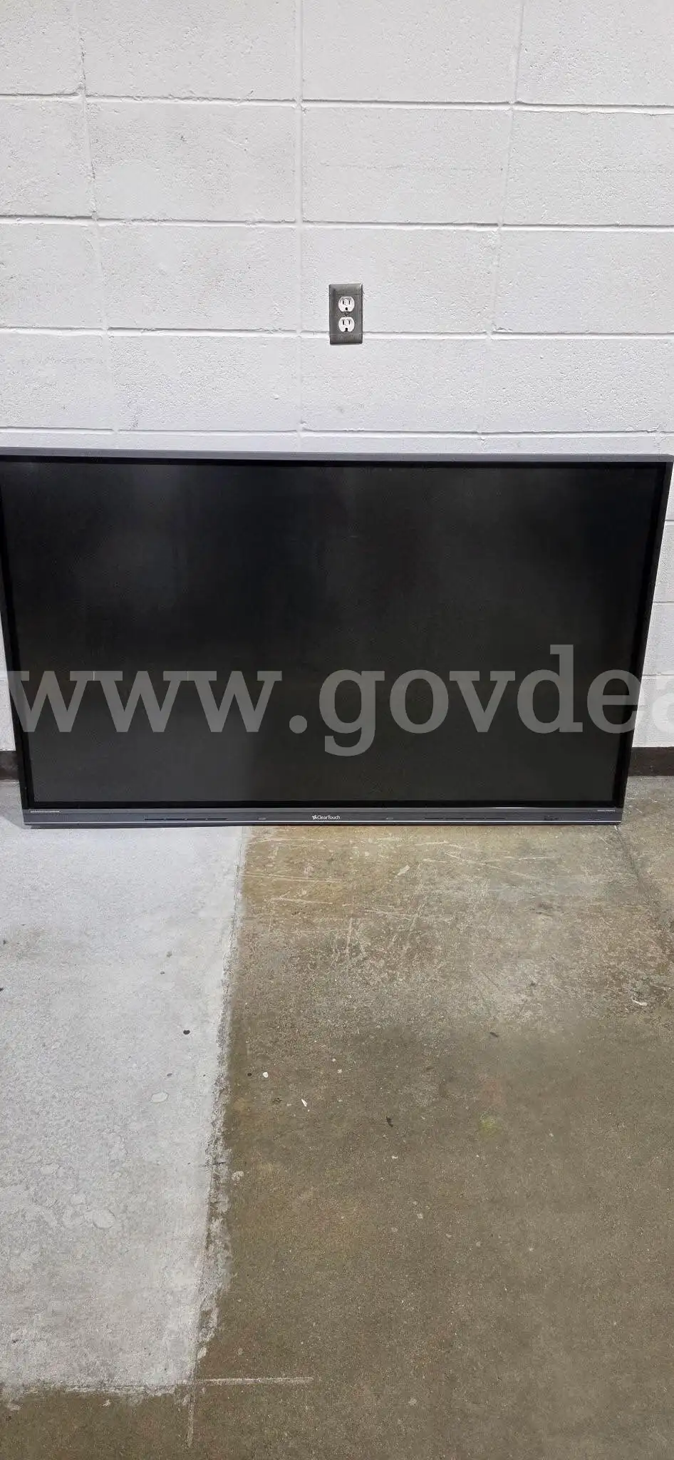 CLEARTOUCH INTERACTIVE BOARDS