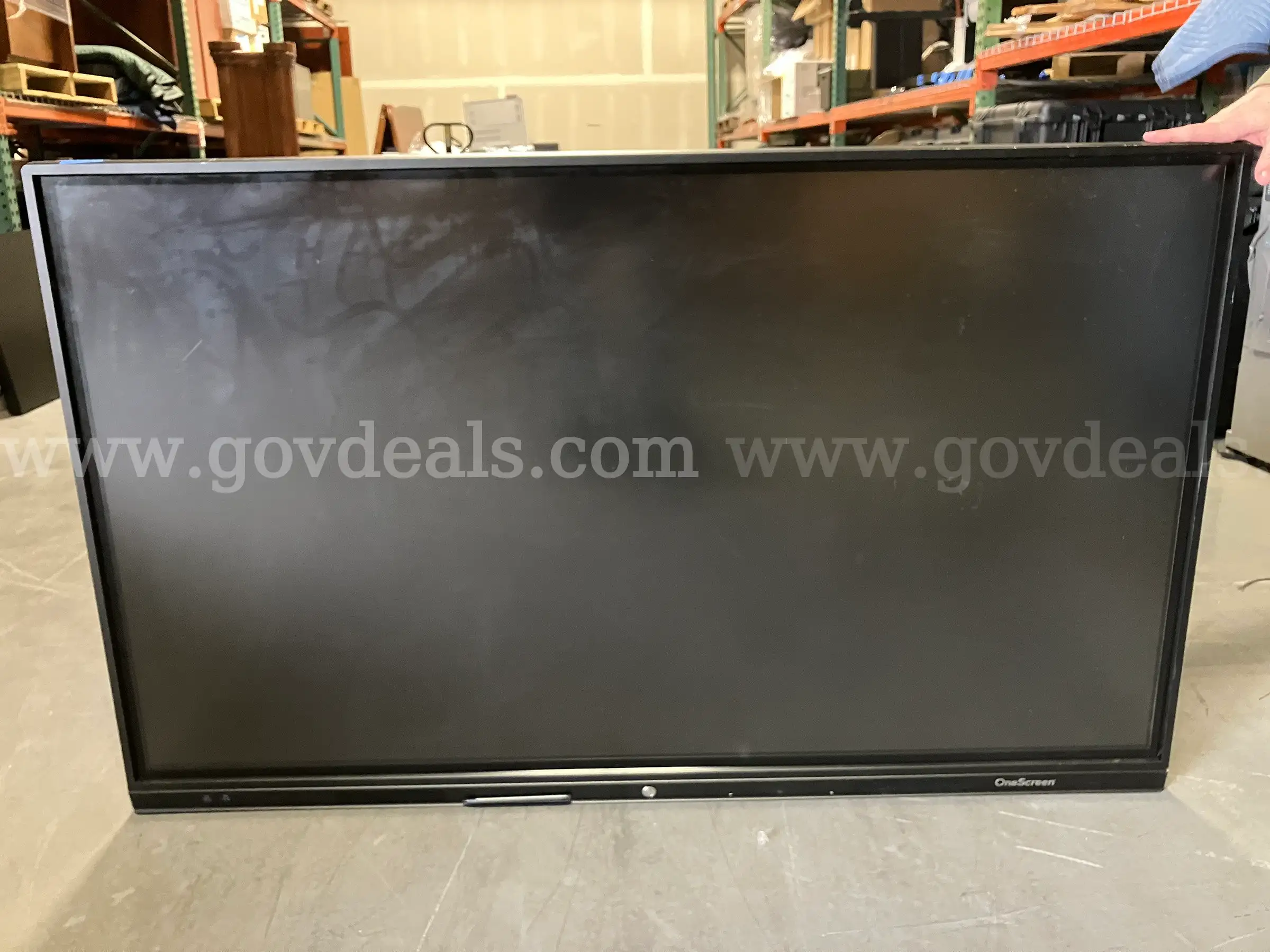 OneScreen TL6 65 Interactive Touch Screen