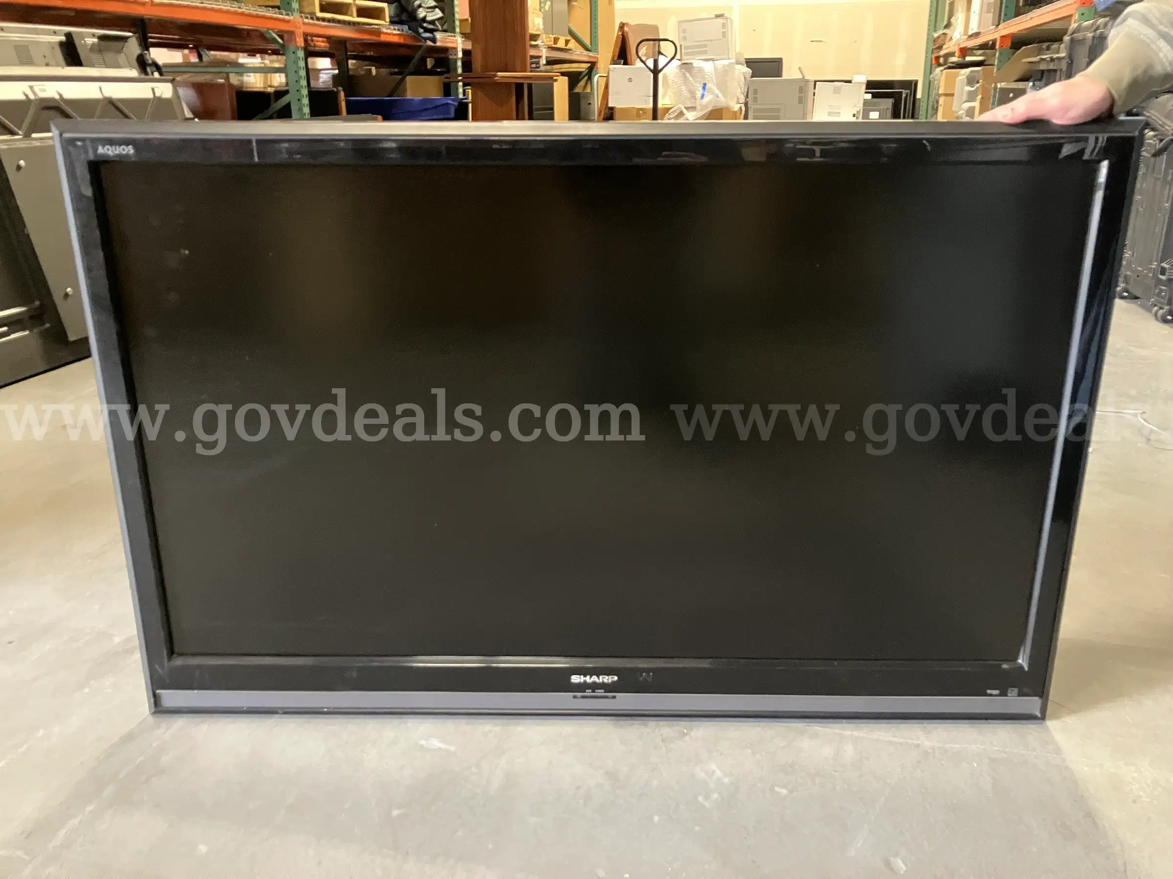 SHARP LCD TV 65