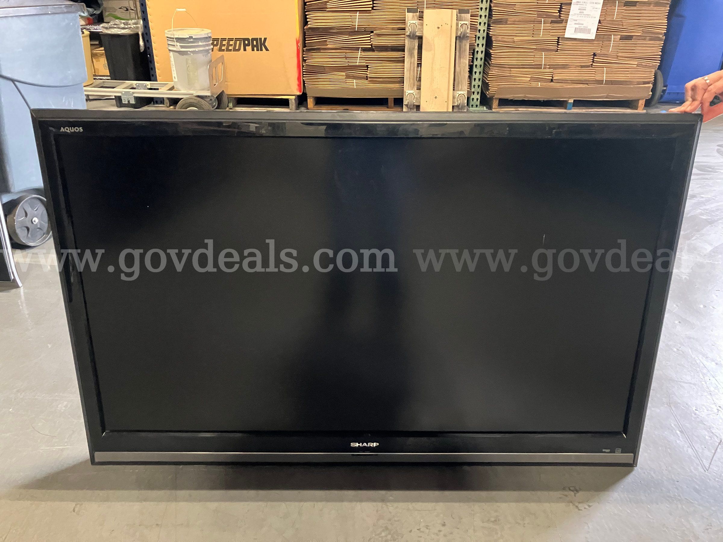 SHARP LCD TV 65