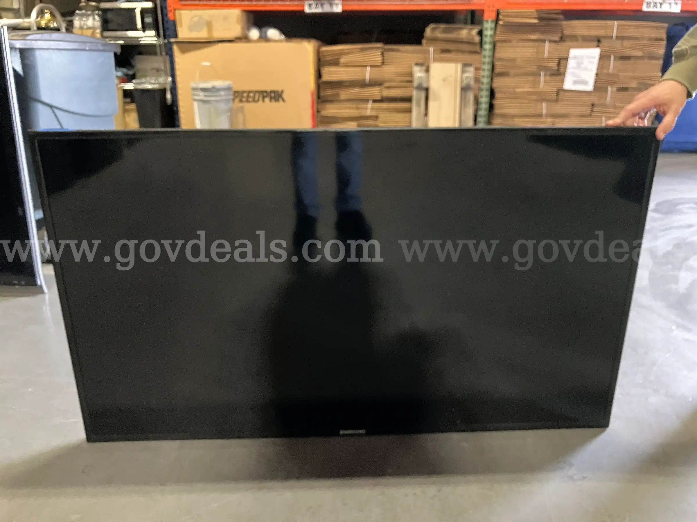 SAMSUNG LCD TV 55