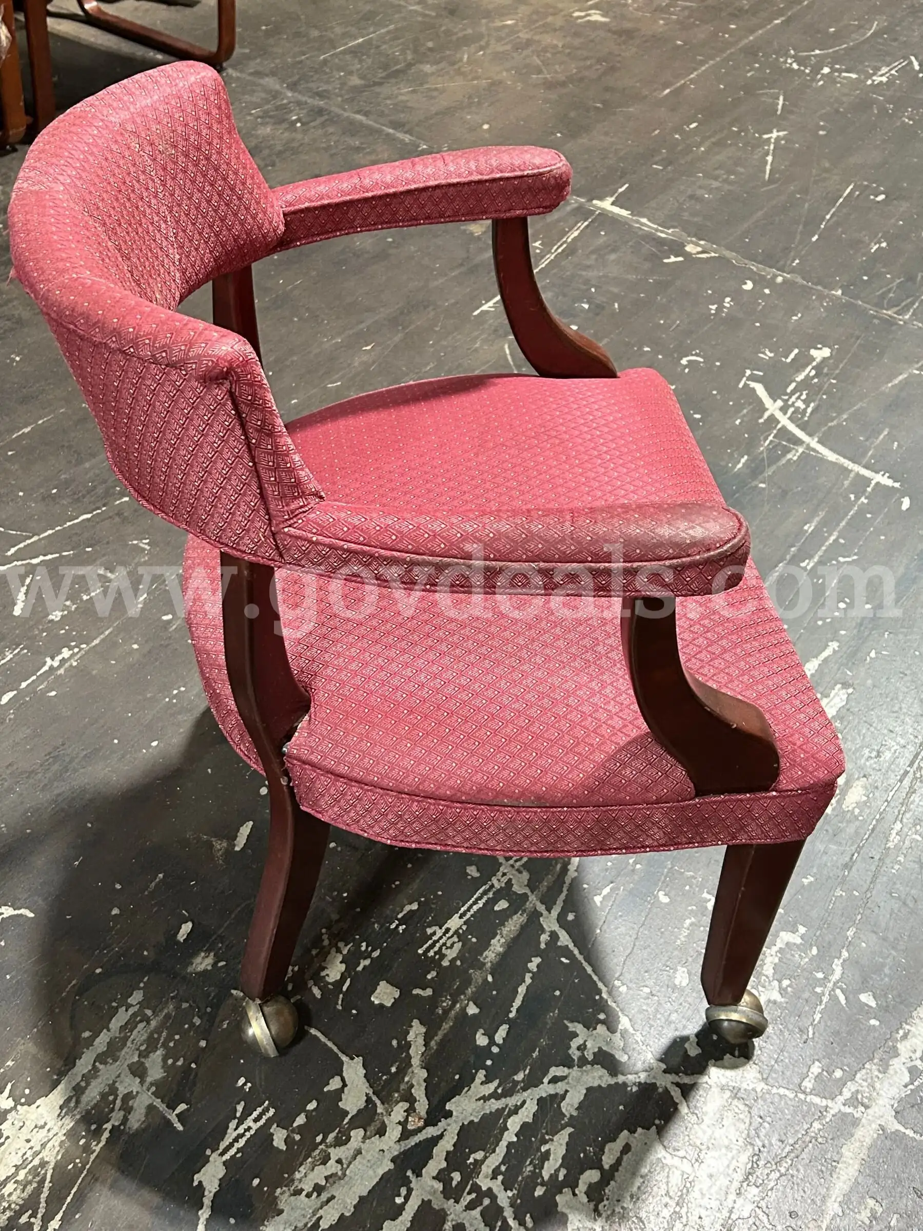 Red Chair