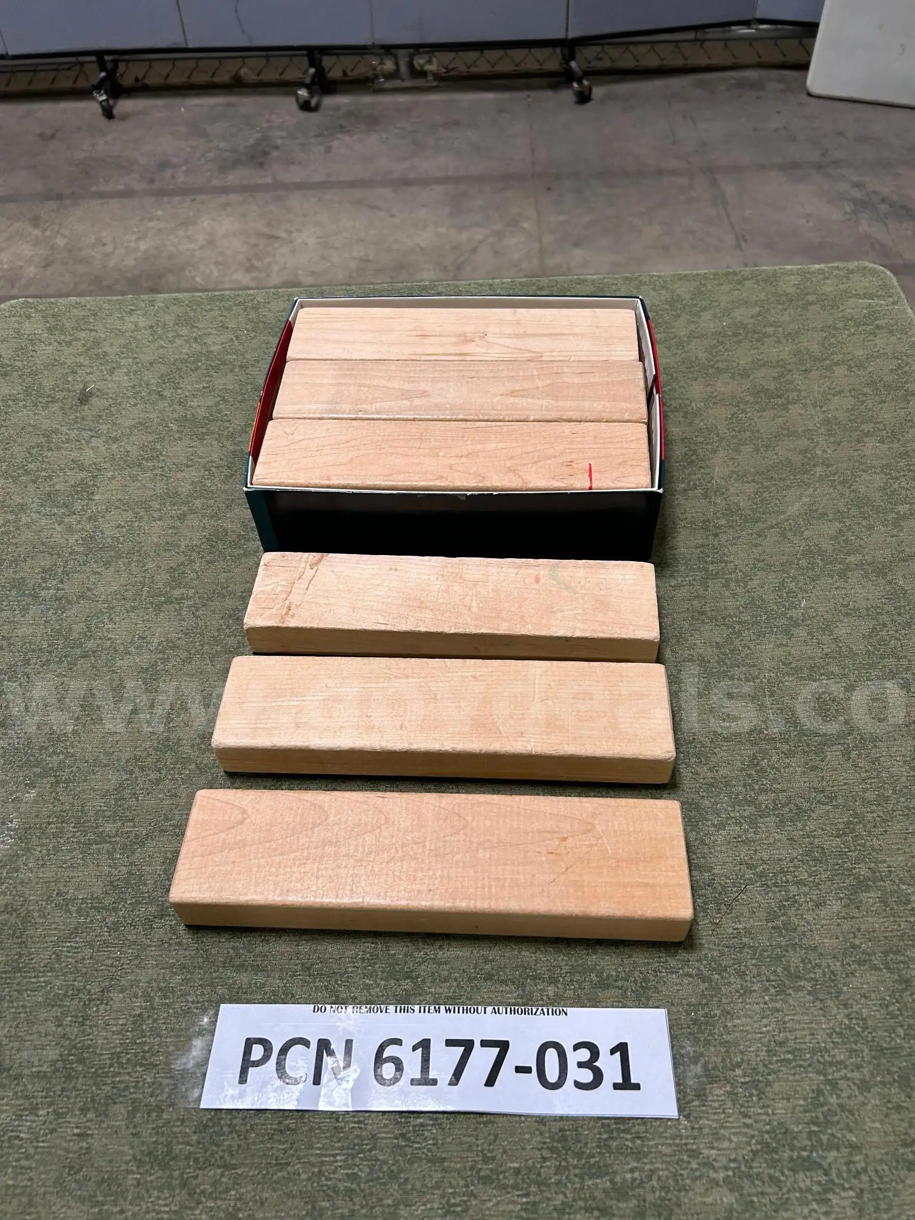 Building Blocks Children Classroom Rectangular Shapes Wood