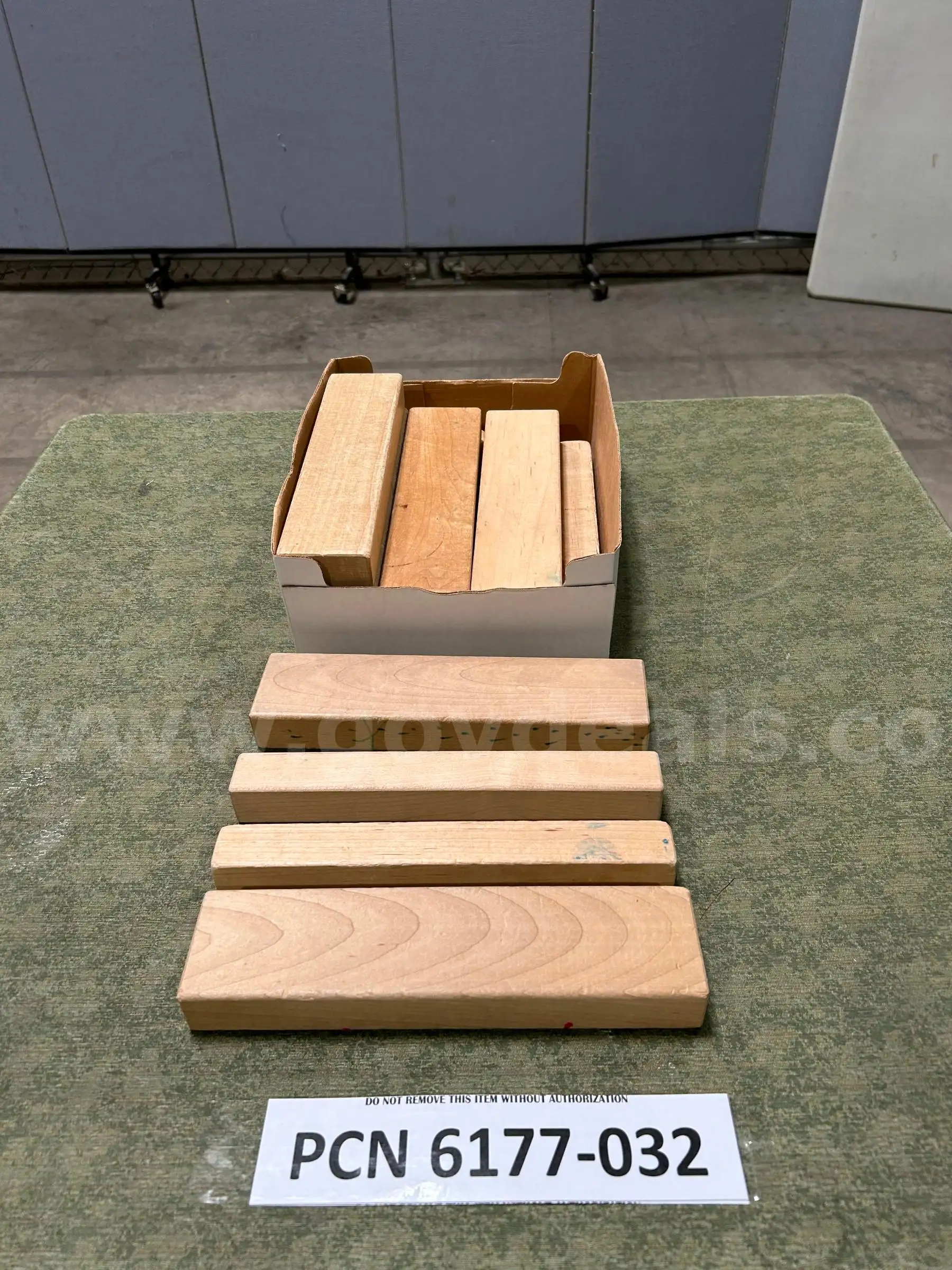 Building Blocks Children Classroom Assorted Shapes and Sizes Wood