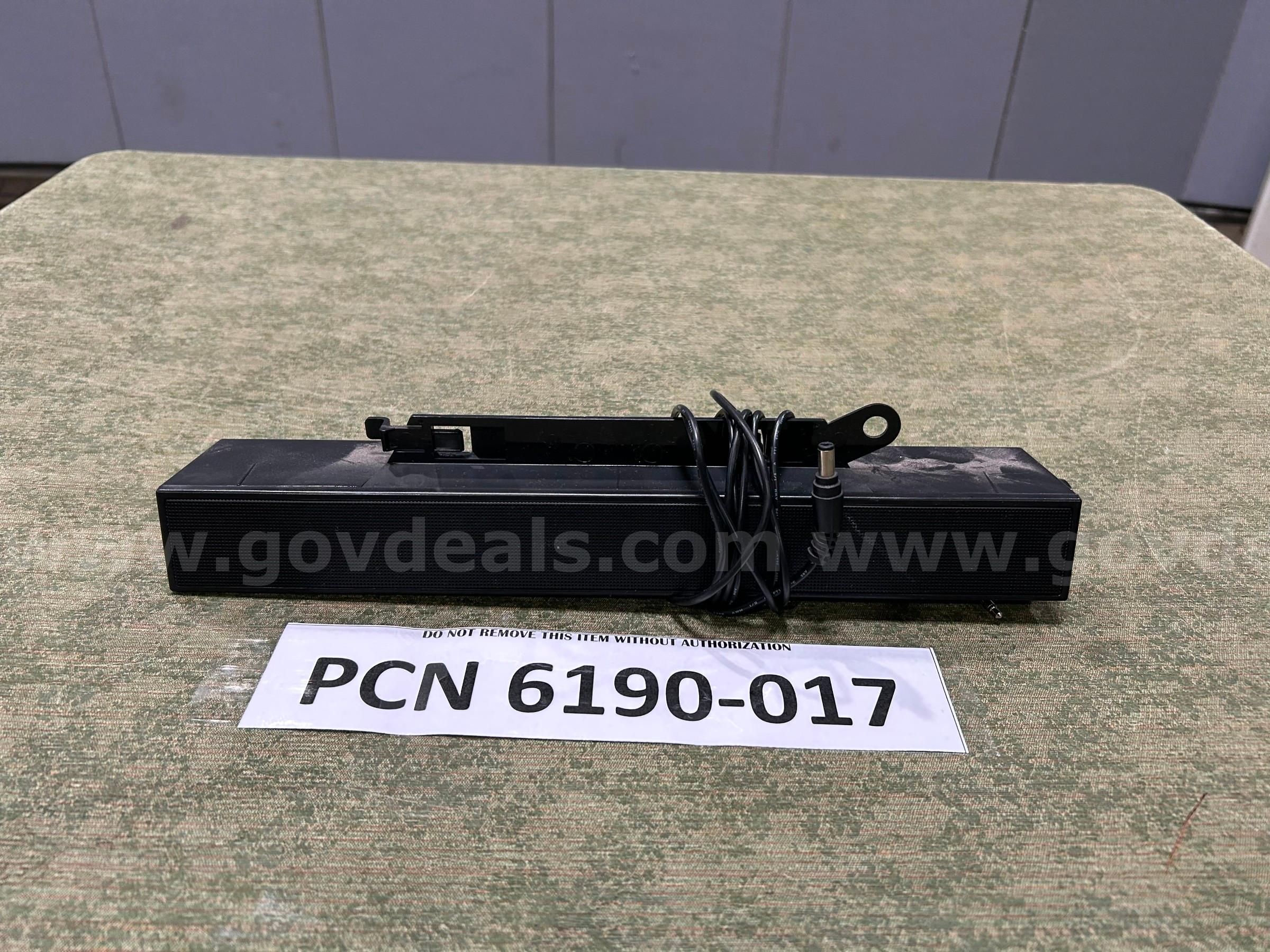 Speakers Soundbar Dell AX 510