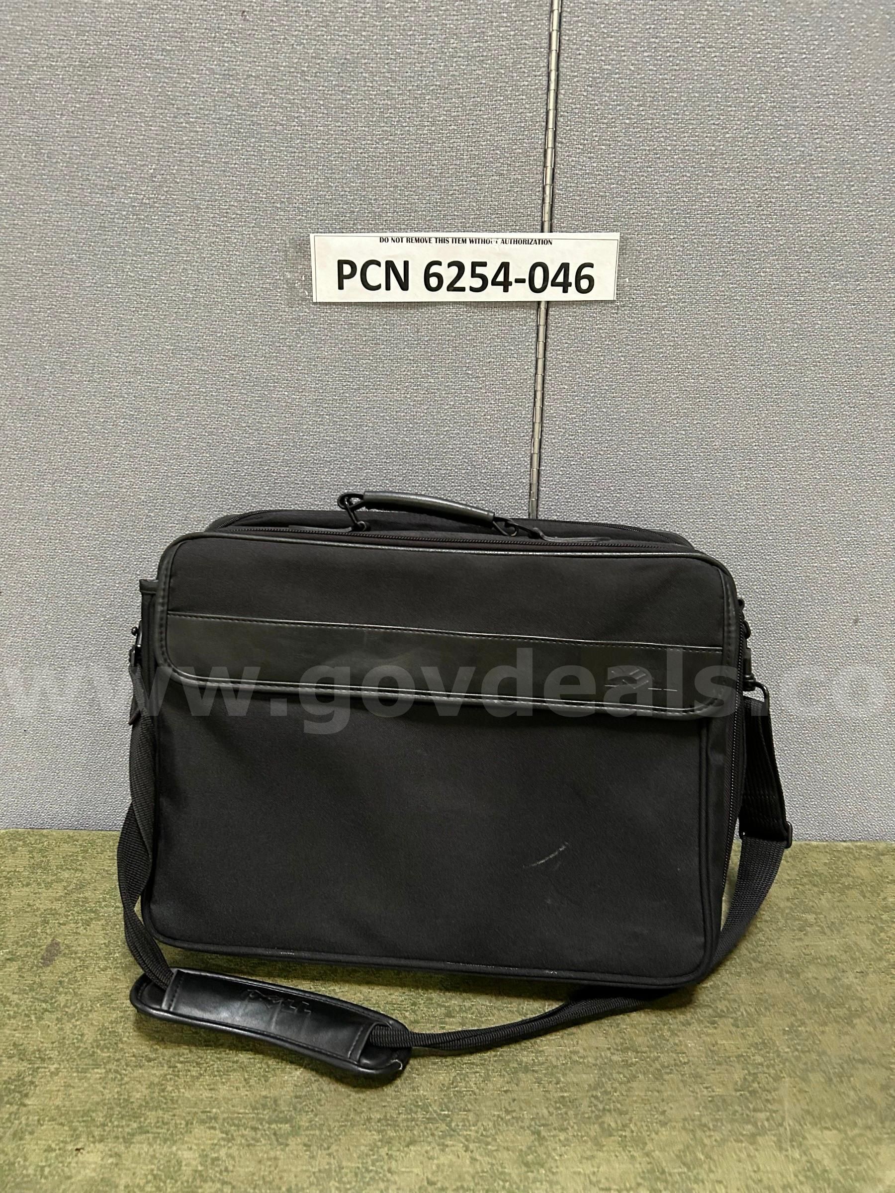 Bag Laptop 3-Compartments Dell Black