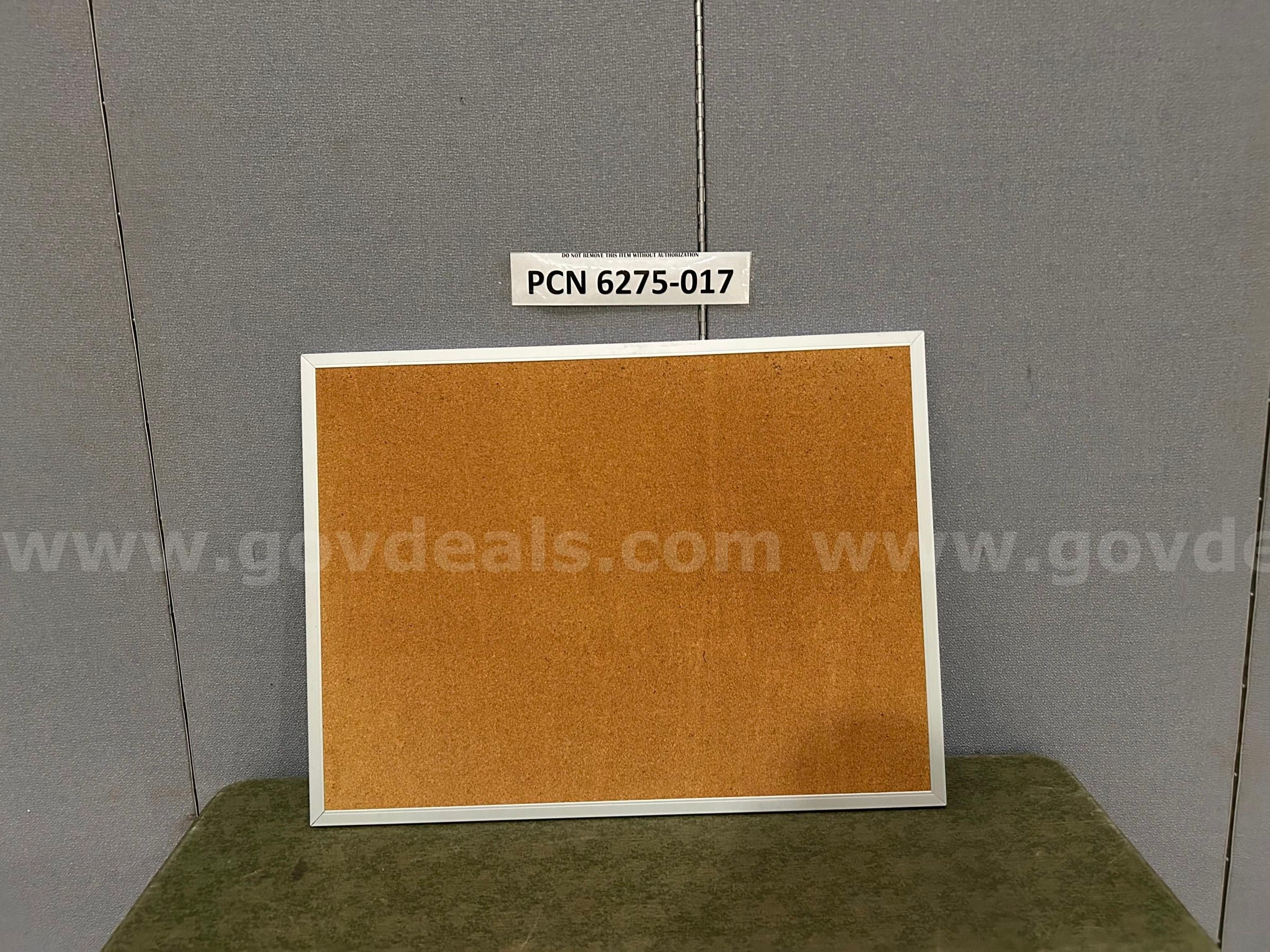 Bulletin Board Metal Frame