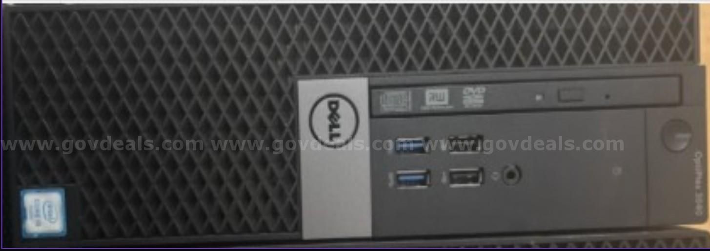 Dell Dell Optiplex 3040