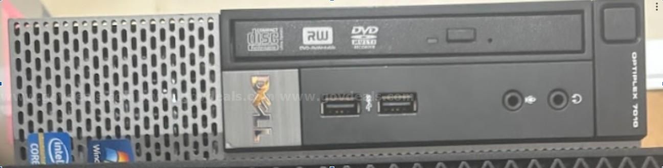 Dell Dell Optiplex 7010