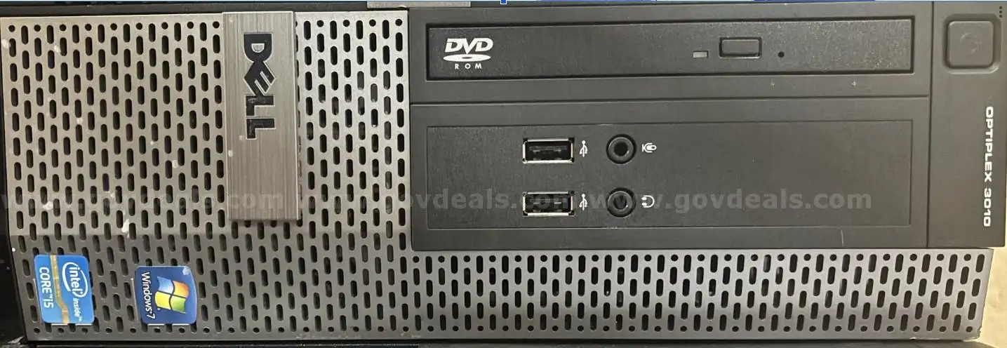 Dell Dell Optiplex 3010