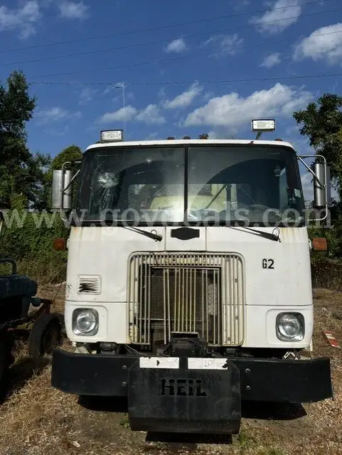2005 AutoCar Autocar Xpeditor WX