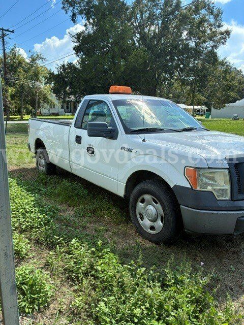 2009 Ford F-150